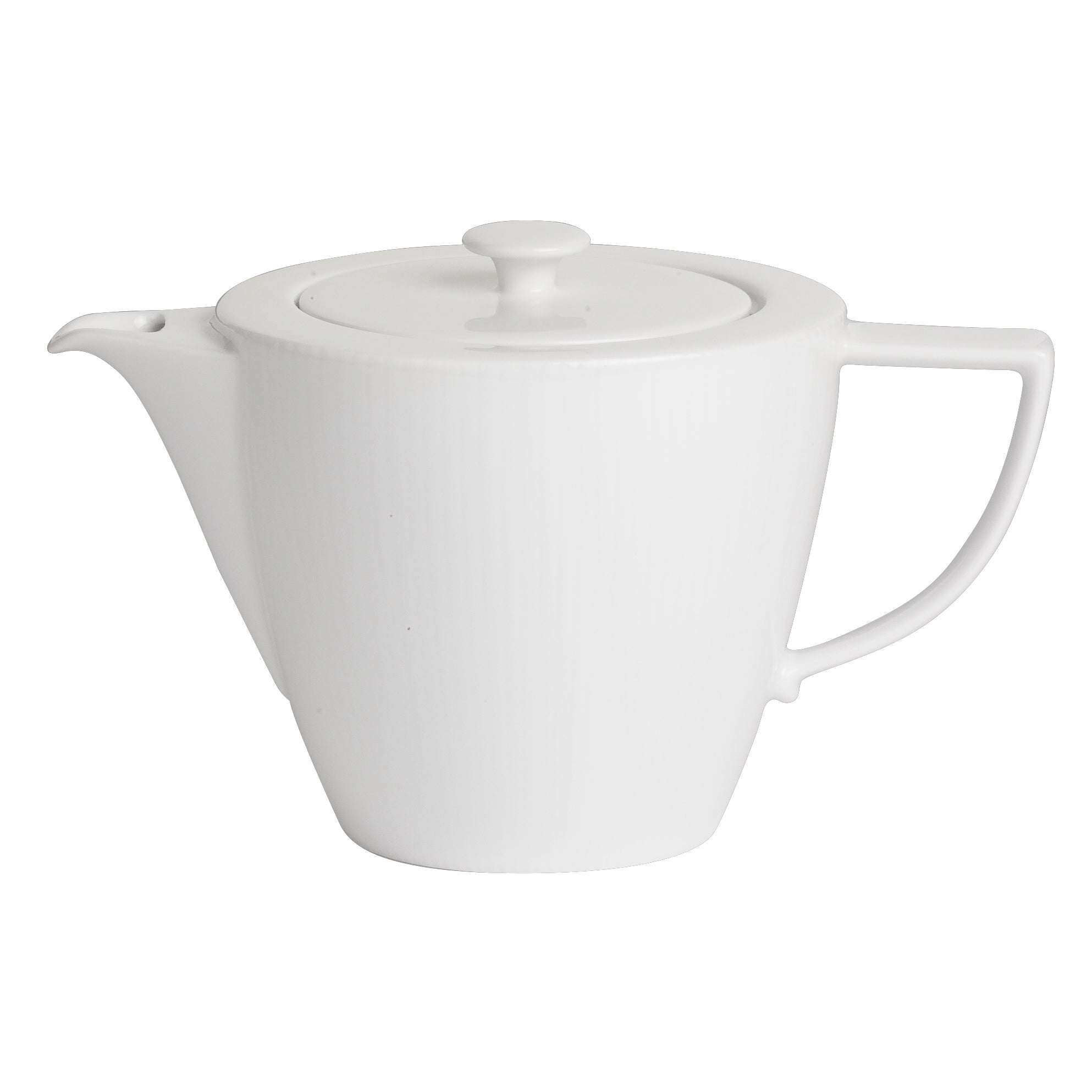 Teapot W/Lid L 7.5" (18.5 Oz) Sonata