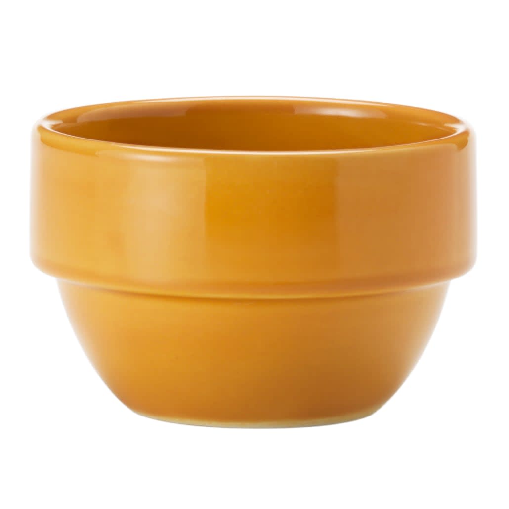 Cantina 8 oz. Saffron Stackable Bouillon