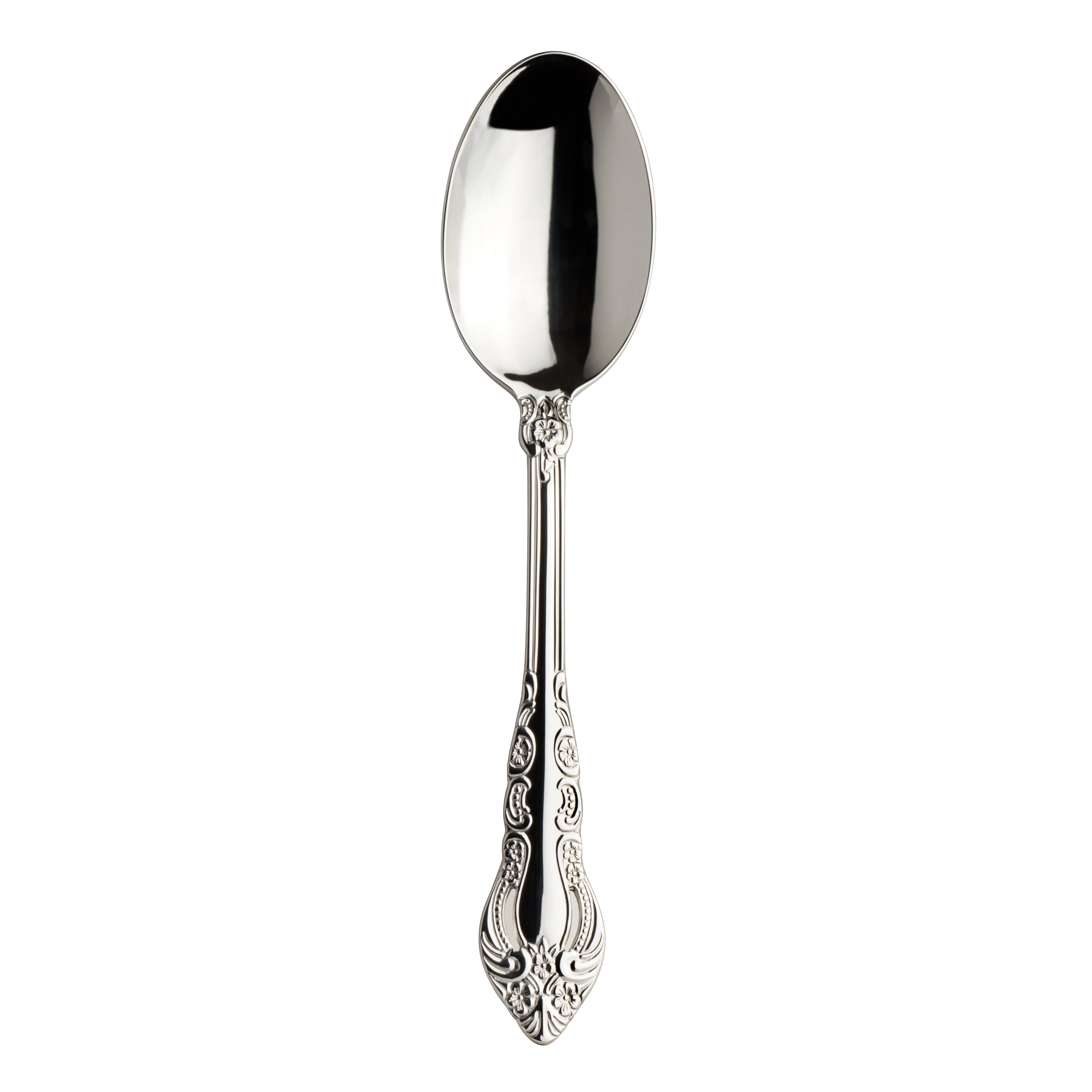 Tablespoon/Serving Spoon L 8.25" Carmen Ss