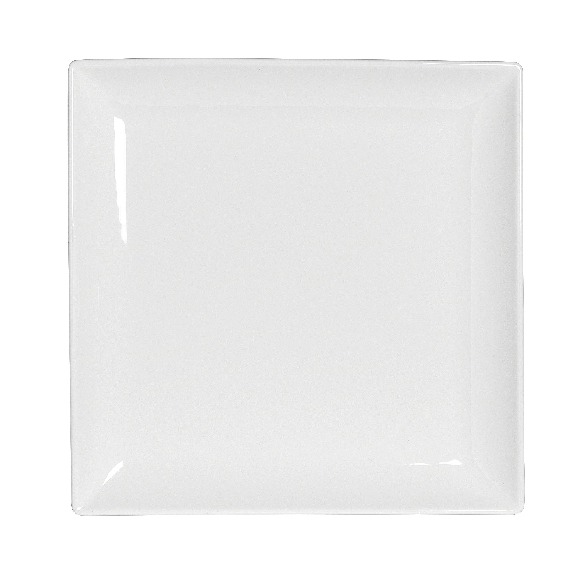 Square Plate L 10.0" W 10.0" Folio Ac Parl