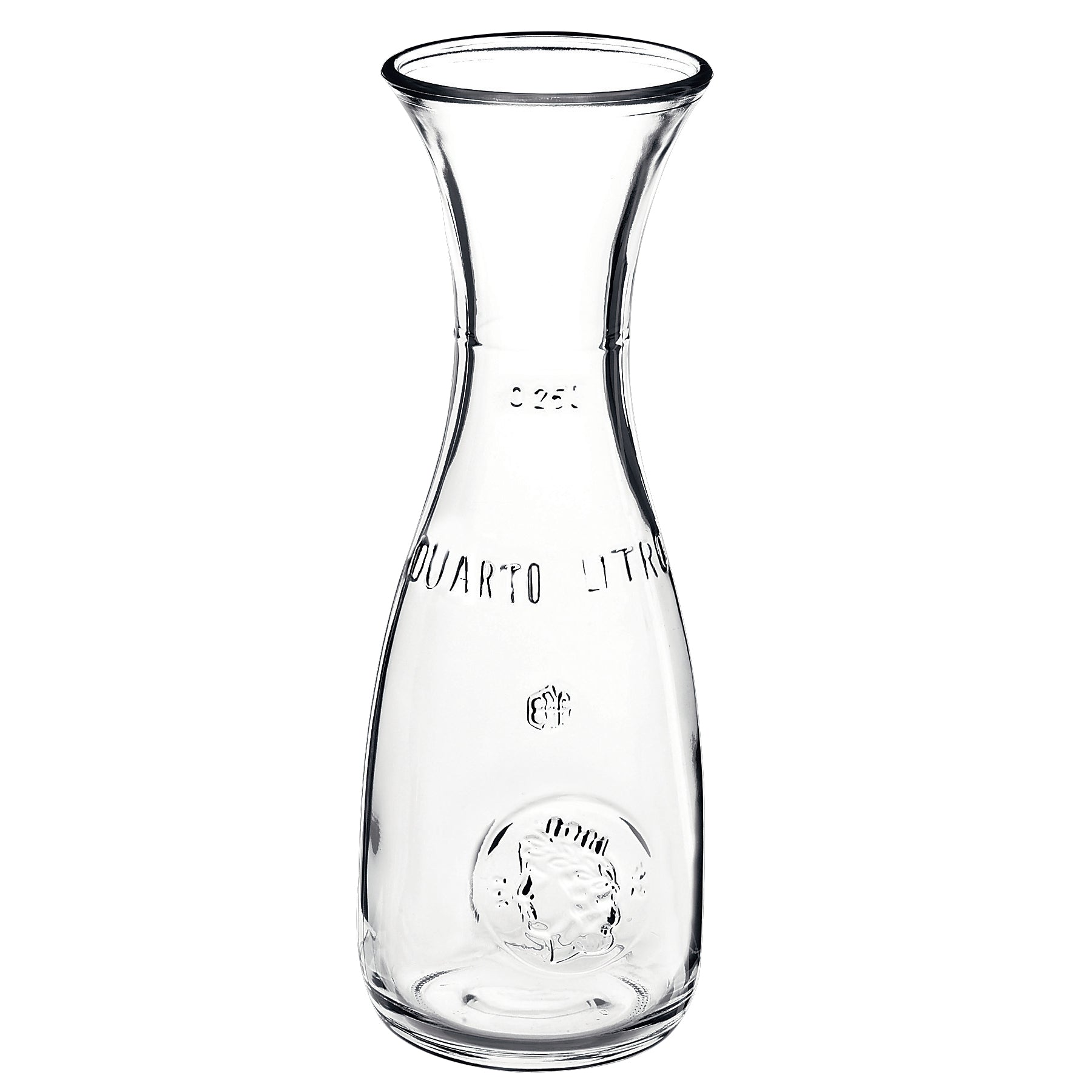 Carafe 3.25" Dia. (20.0 Oz) Misura