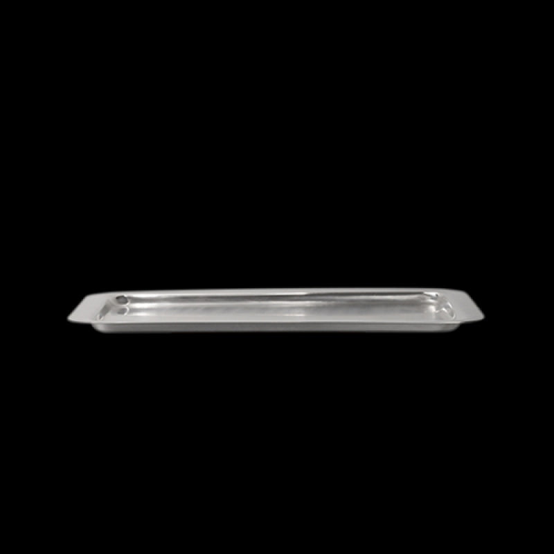 Williamsburg 13" x 10" 18/10 Stainless Steel Tray