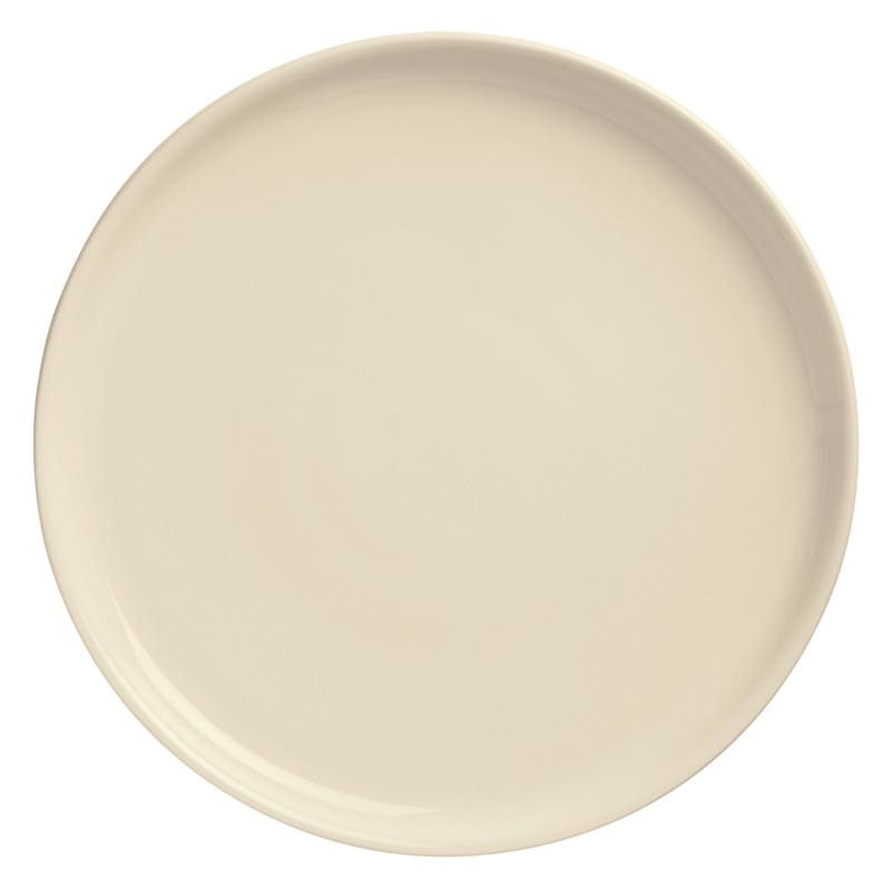 Porcelana 11-3/8" Pizza Platter, Cream White