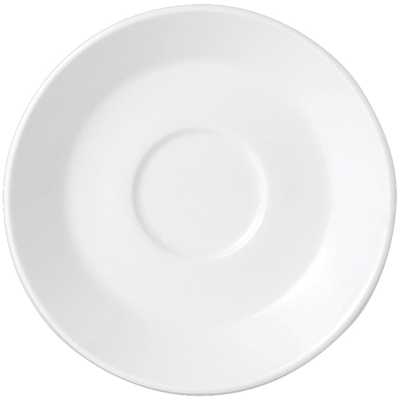 Slimline Saucer 6.0" Dia. Simplicity