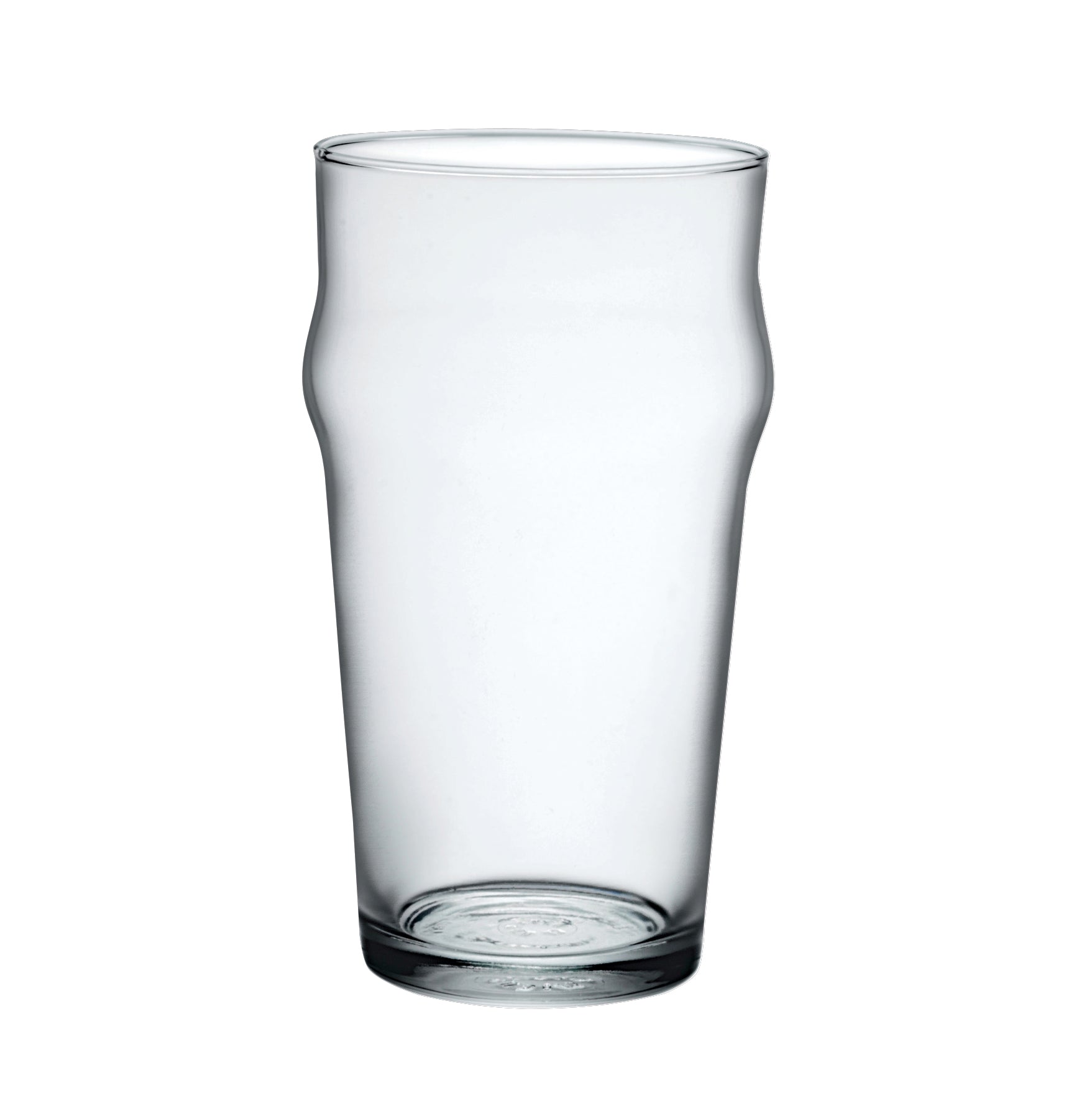 Nonix Beer Glass 3.5" Dia. (19.75 Oz) Nonix