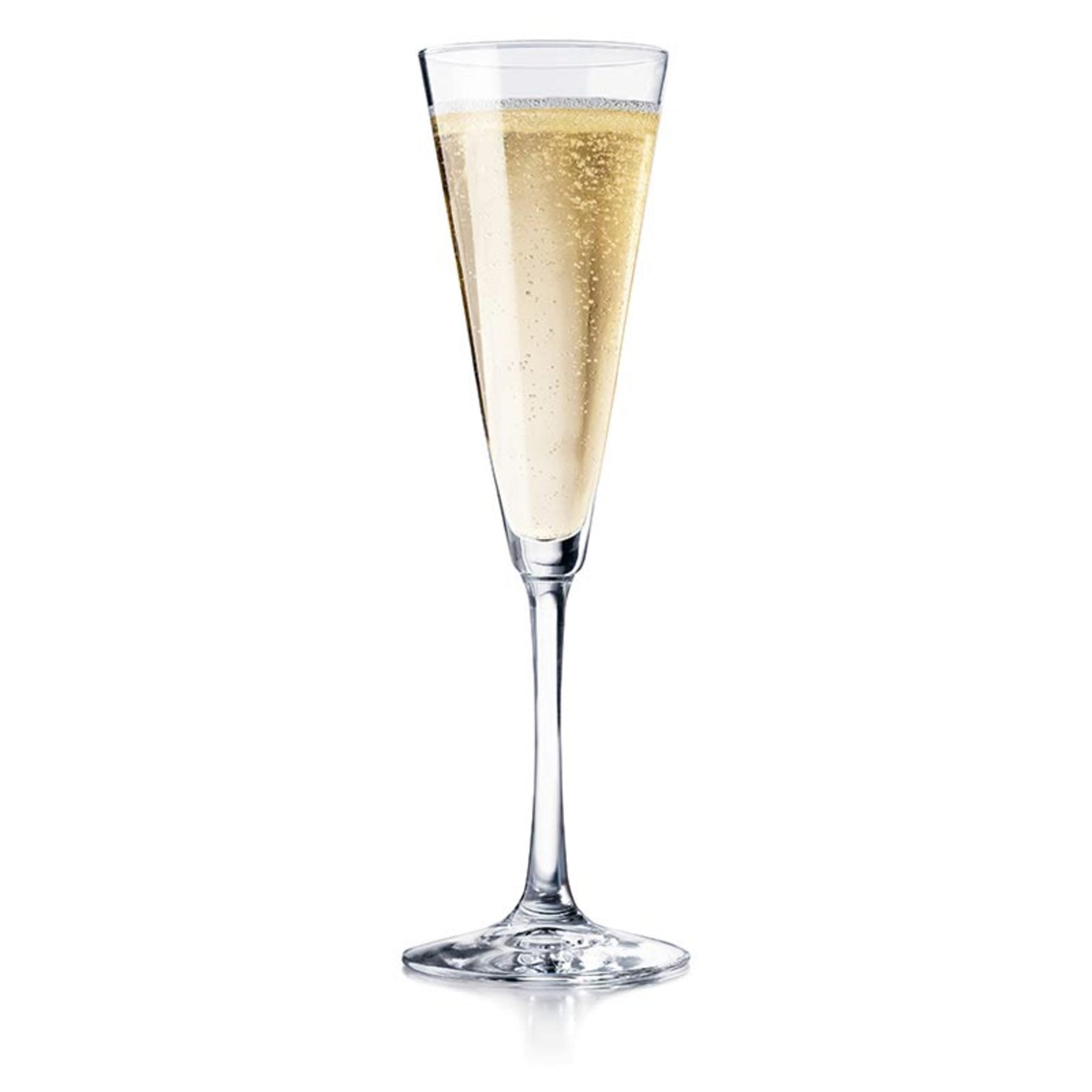 Trumpet 6 1/2 oz Flute Glass