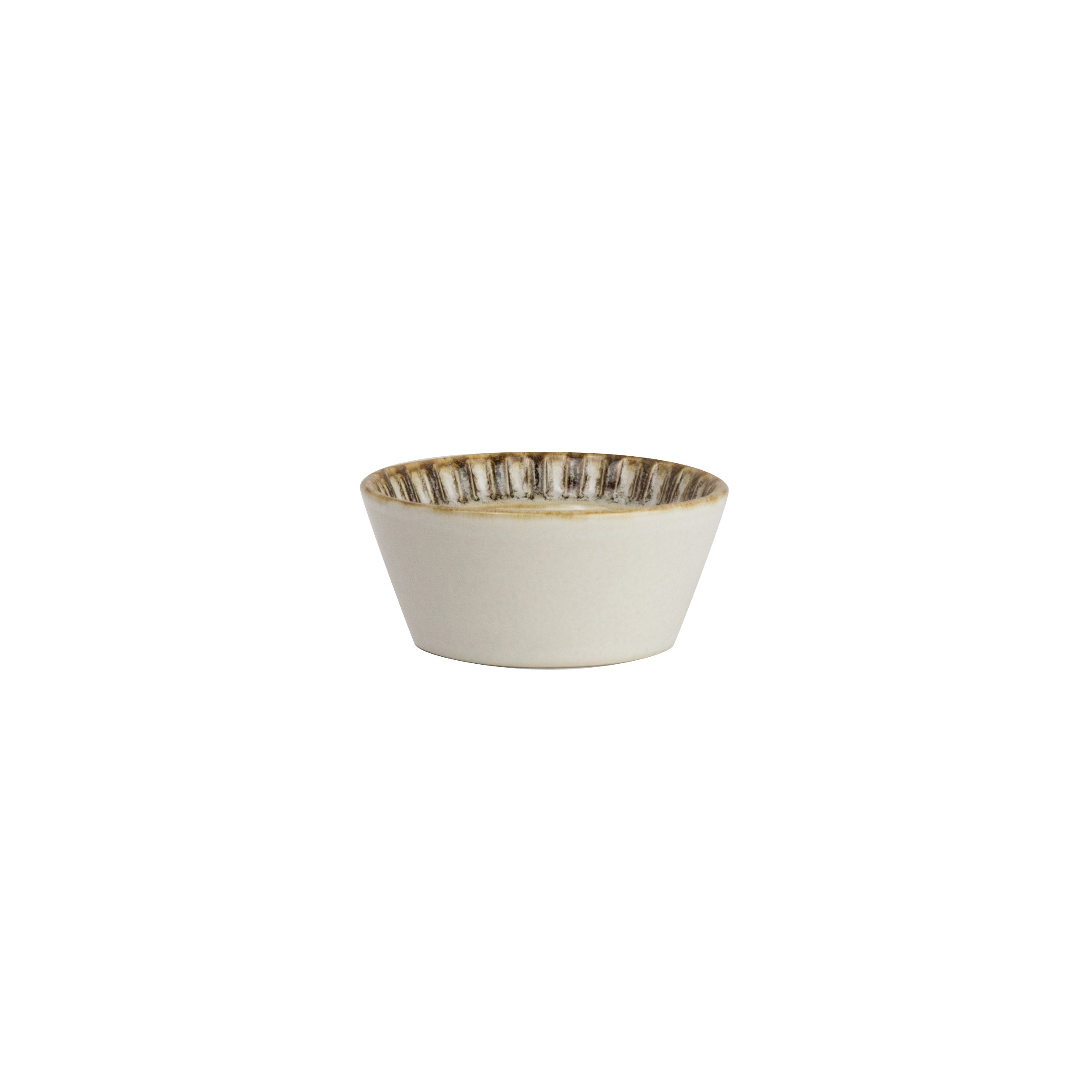 Condiment Dish 3.13" Dia. (2.5 Oz) Adelaide Birch