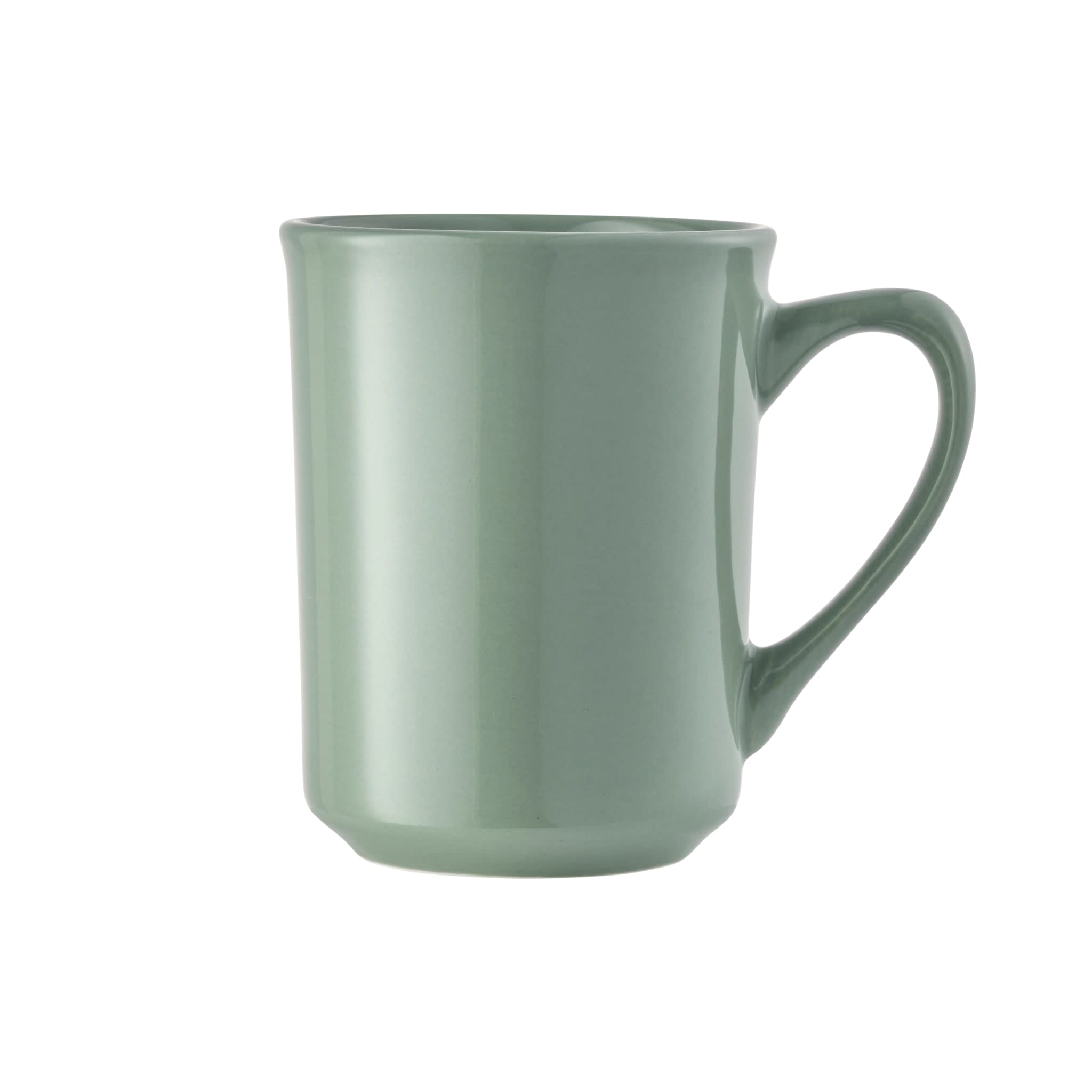 Porcelana 8.5 oz. Kona Kona Mug, Moss