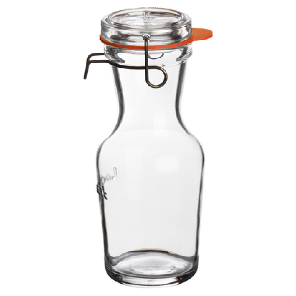Juice Jar, 17 oz., Lock Eat