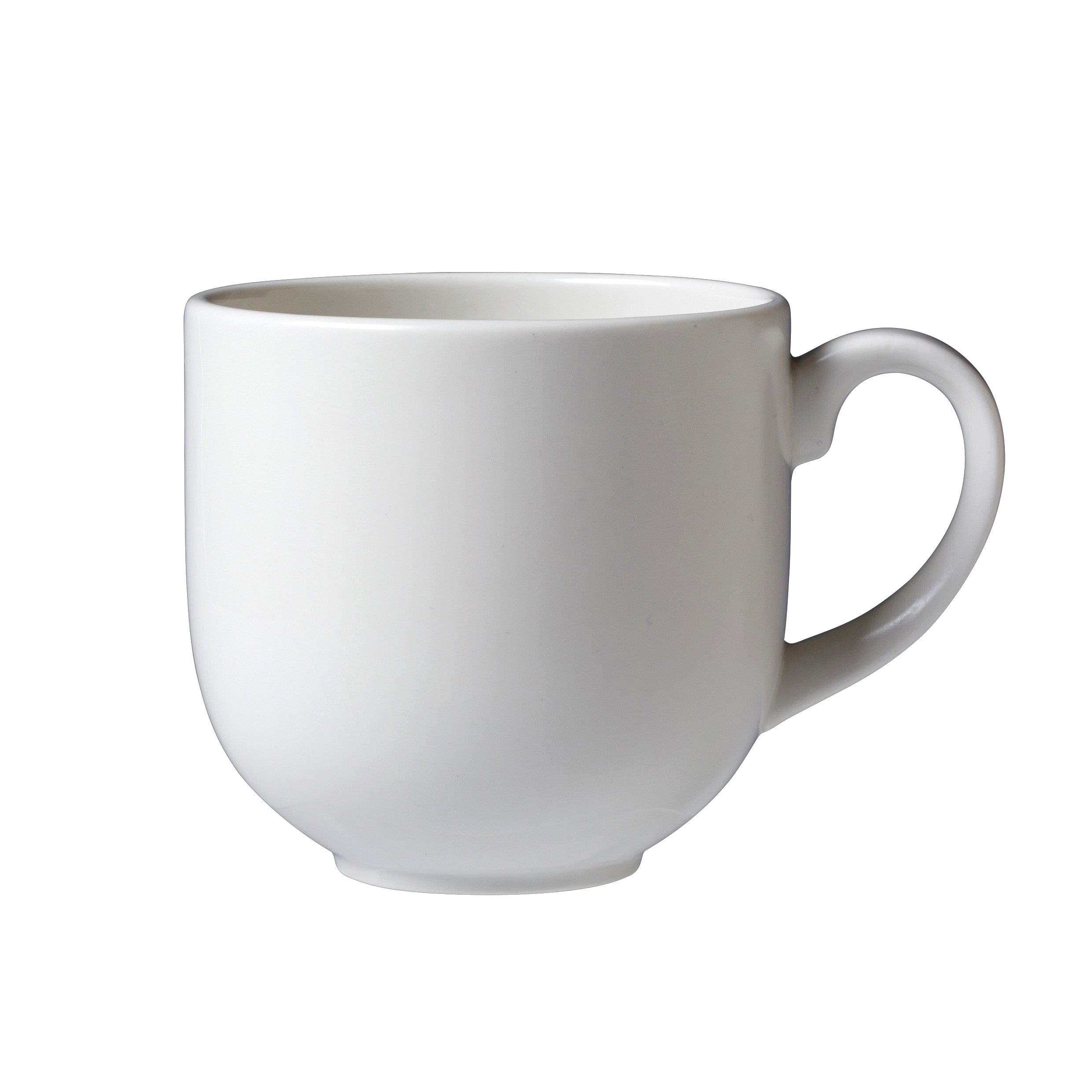 City Mug L 4.875" W 3.625" (12.0 Oz) Taste