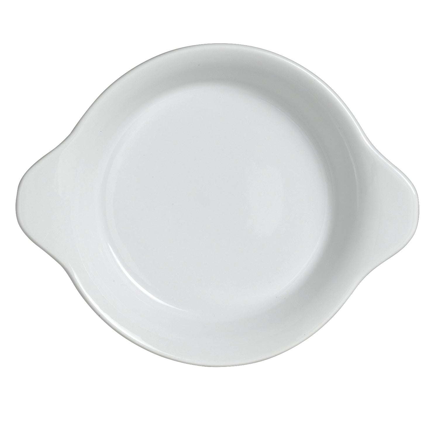 Shirred Egg Dish L 7.375" W 6.25" (12.0 Oz) A La Carte