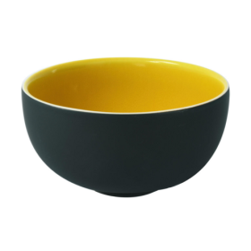 Jars Tourron 9.05” Yellow Serving Bowl