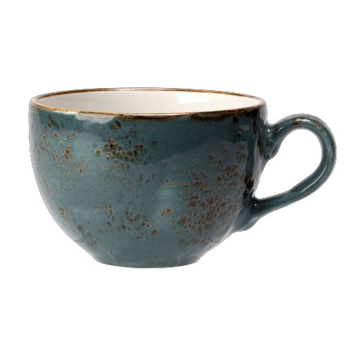 Low Cup L 5.25" (12.0 Oz) Craft Blue