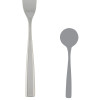Round Bowl Soup Spoon L 7.0" Zen