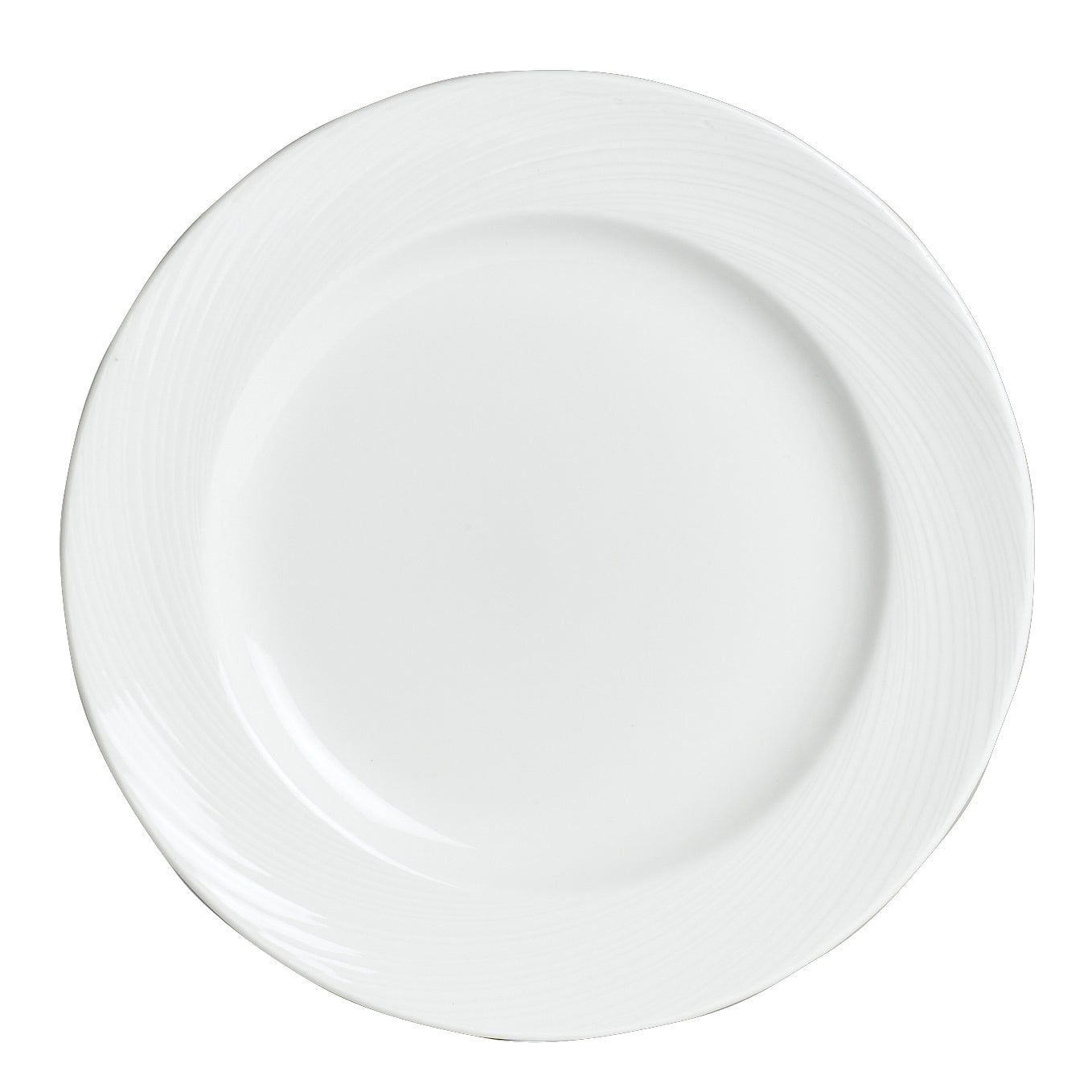 Plate 11.0" Dia. Spyro