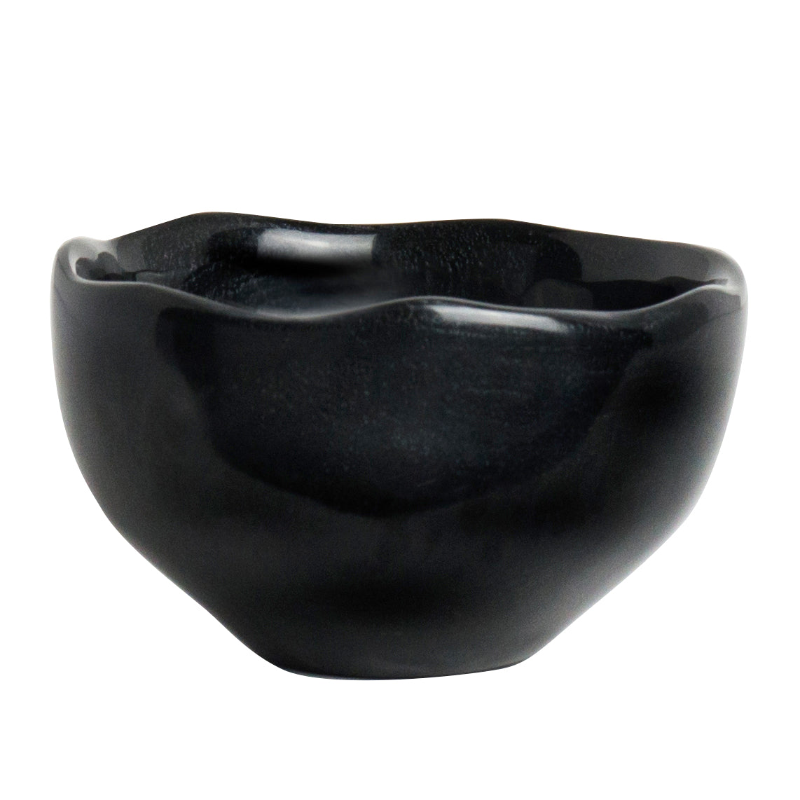 Condiment Bowl L 4.75" (8.0 Oz) Wave