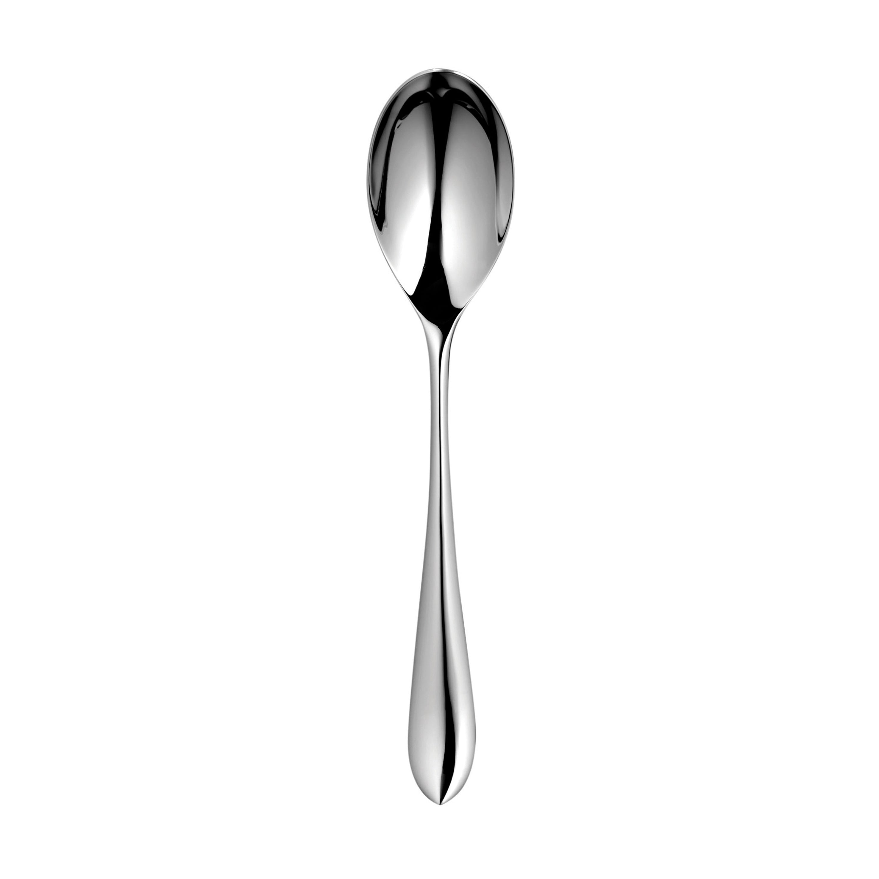 Oval Bowl Soup/Dessert Spoon L 8.0" Norton
