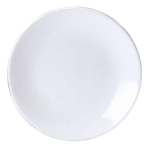 Coupe Plate 9.5" Dia. Contour