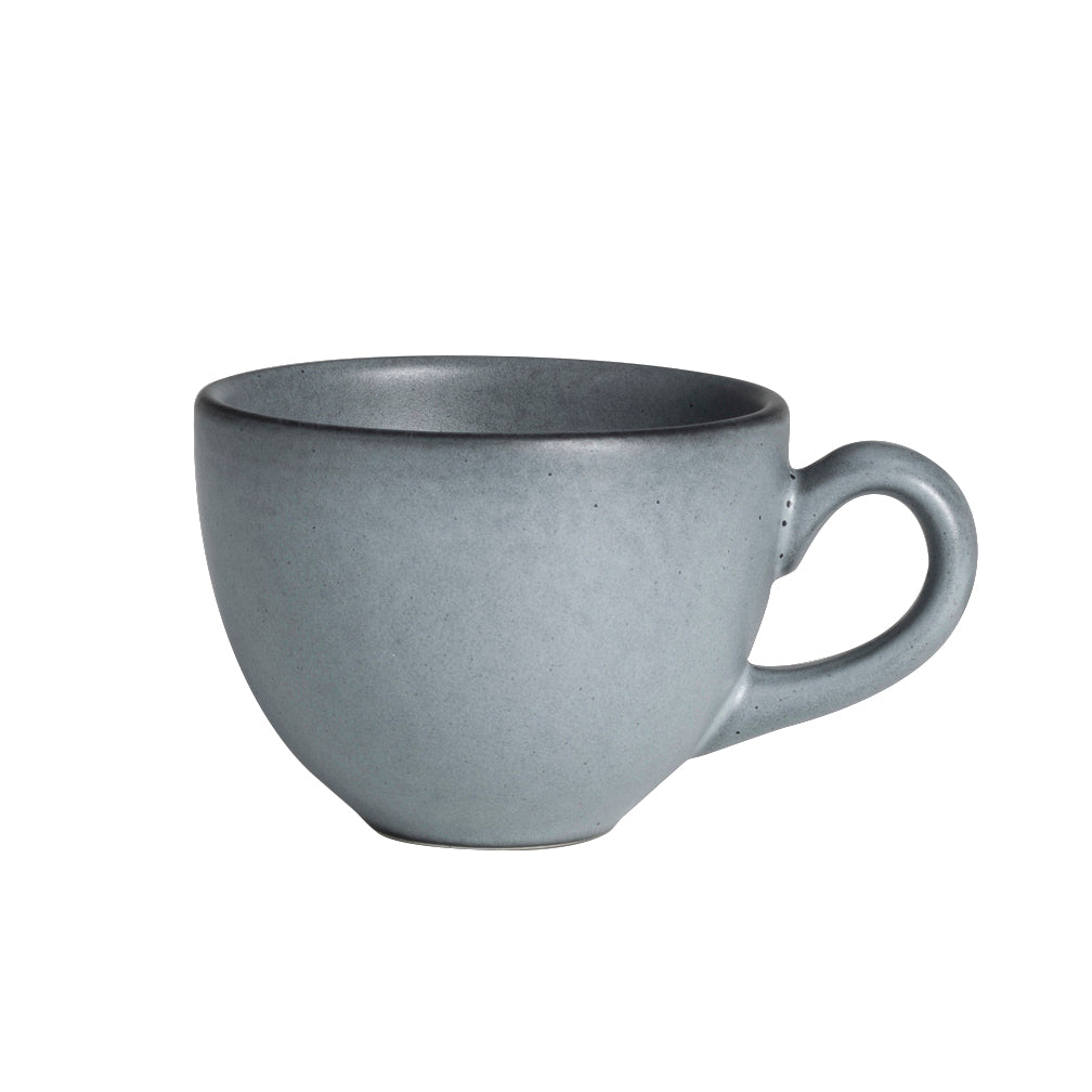 Coffee Cup L 4.75" (8.25 Oz) Denali Matte Gr
