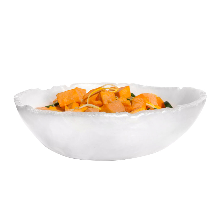 Jagged Edge Bowl L 10.5" (2.25 Qt) Jagged Edge