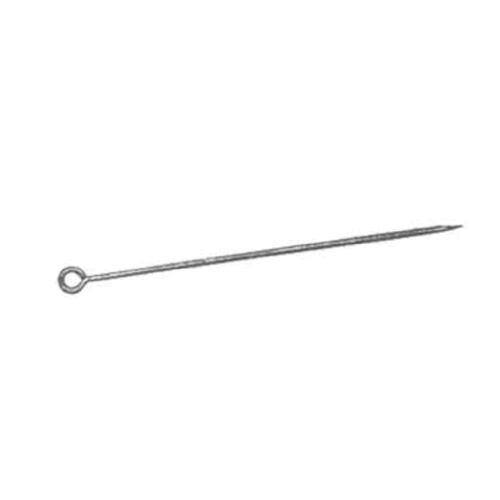 Stainless Skewers, 10"