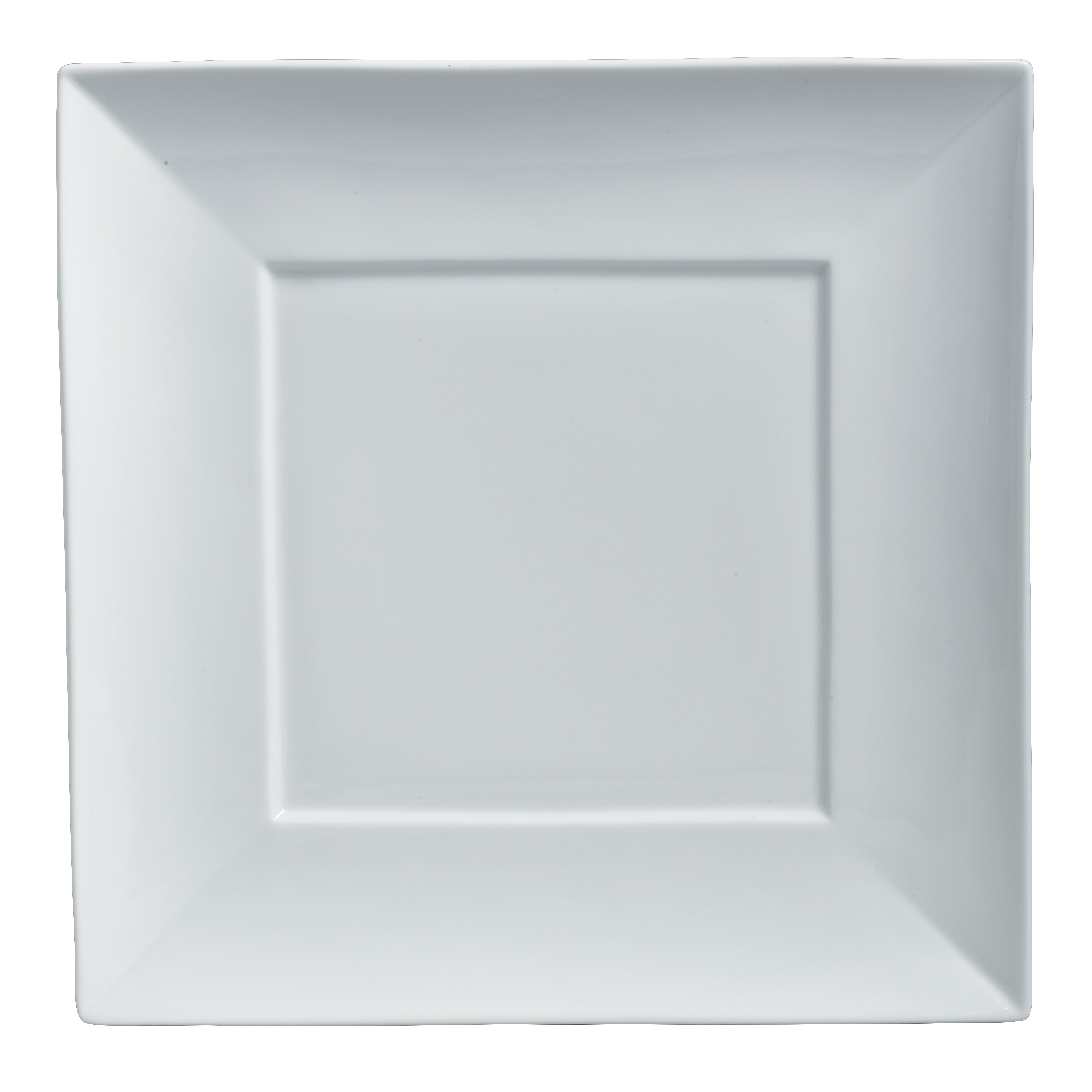 Square Plate L 9.5