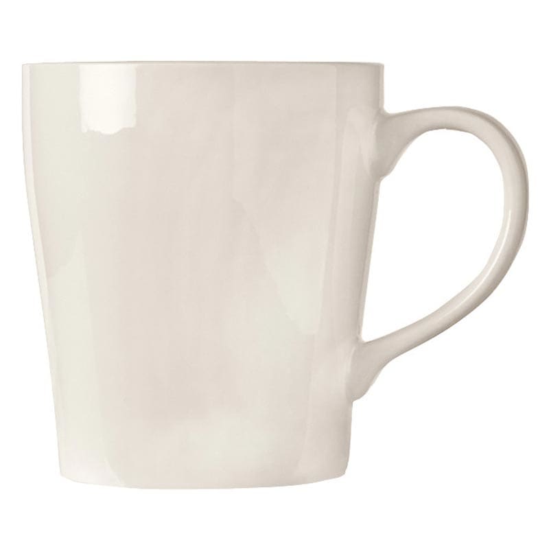 Porcelana 12 oz. Seygo Mug, Bright White