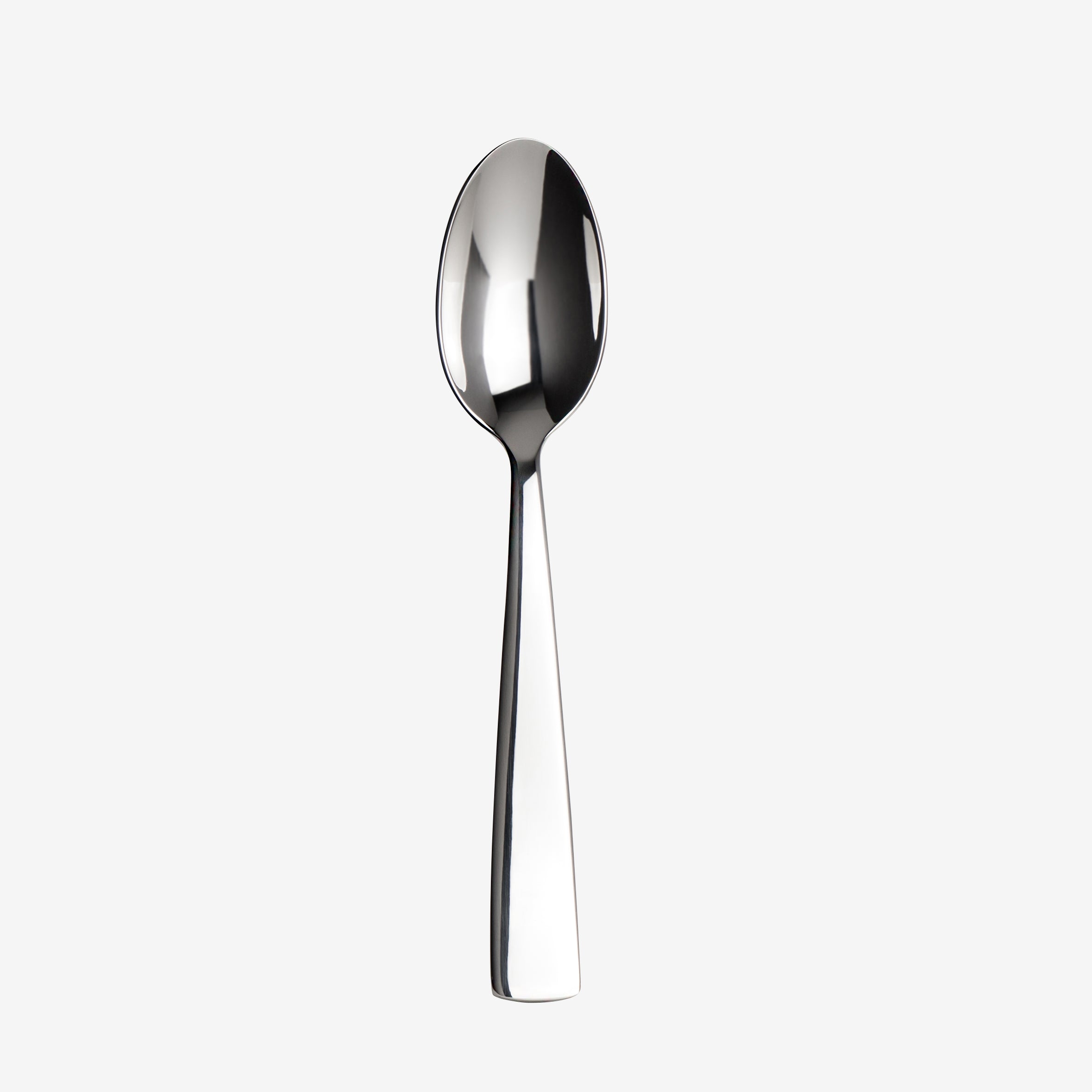 Oval Bowl Soup/Dessert Spoon L 7.5" Lounge Ss