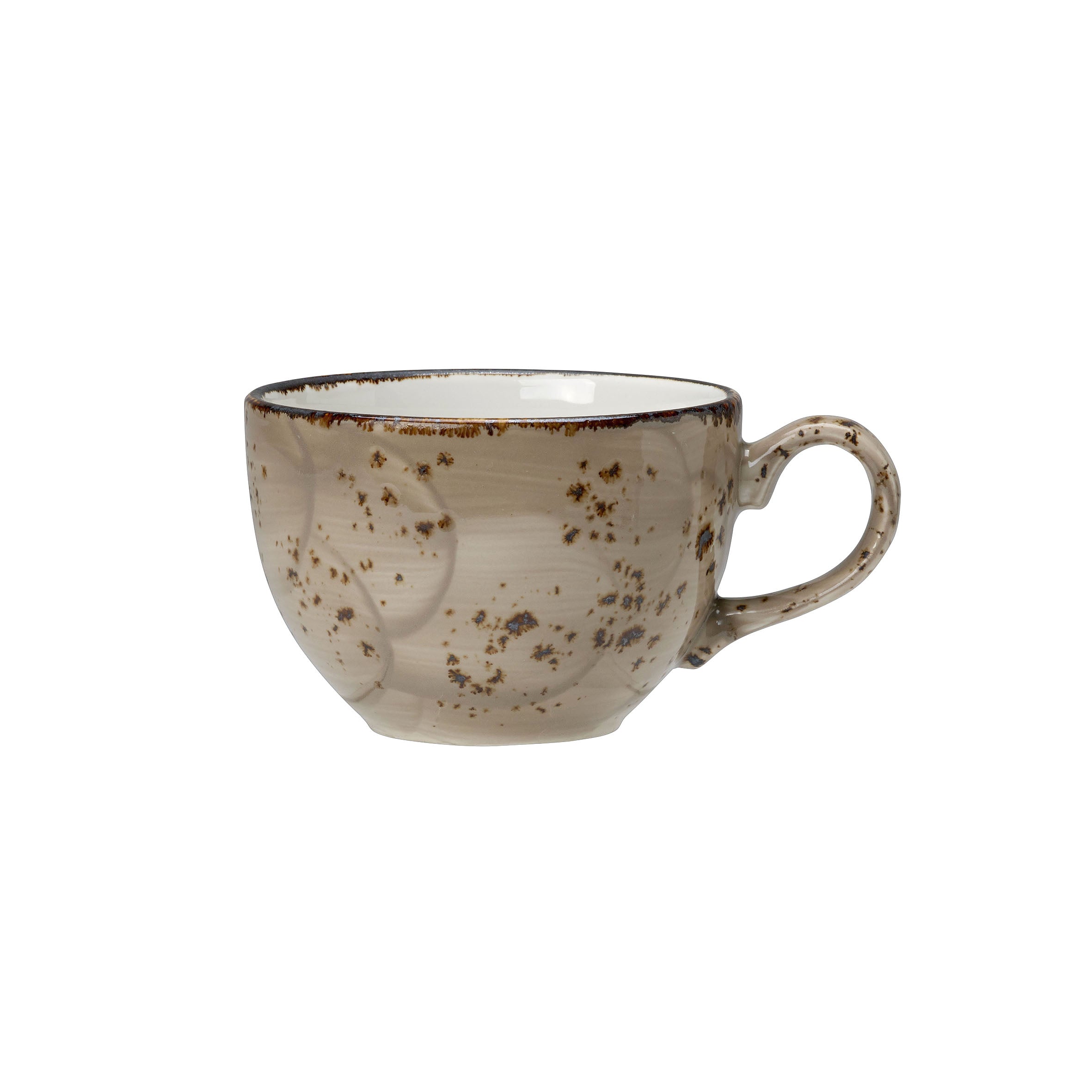 Low Cup L 4.75" (8.0 Oz) Craft Porcini