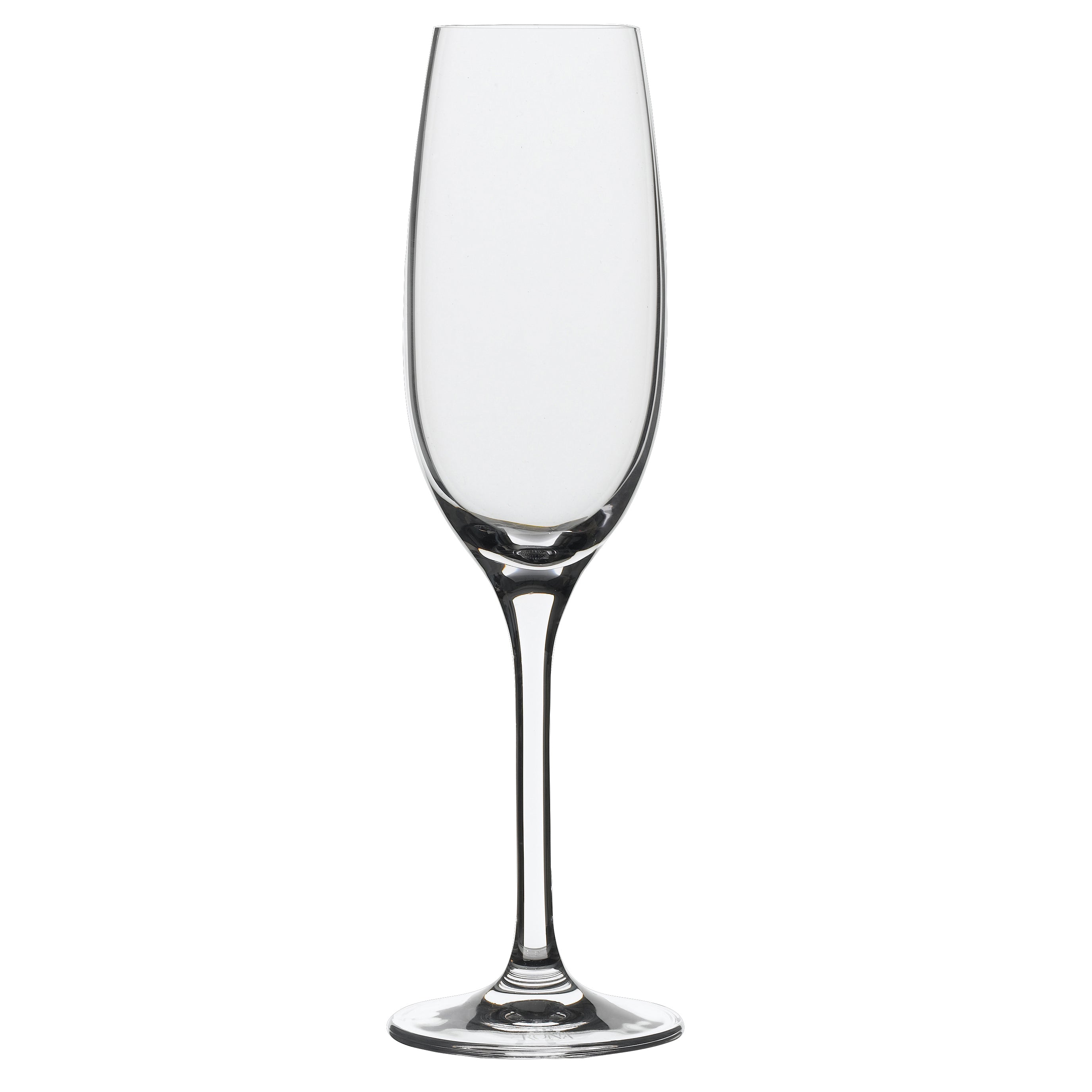 Champagne Flute 2.375" Dia. (5.0 Oz) Optima
