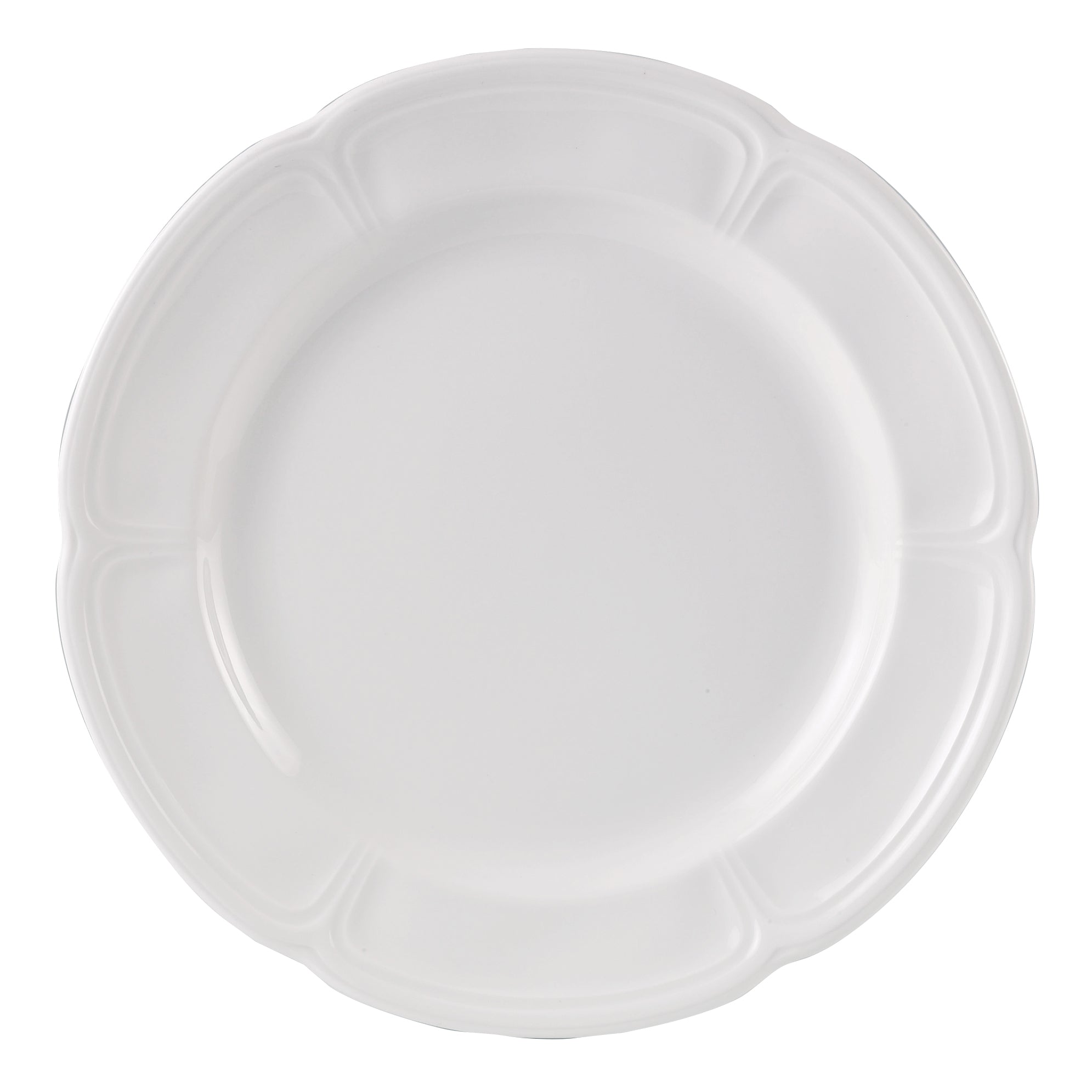 Plate 10.0" Dia. Monique