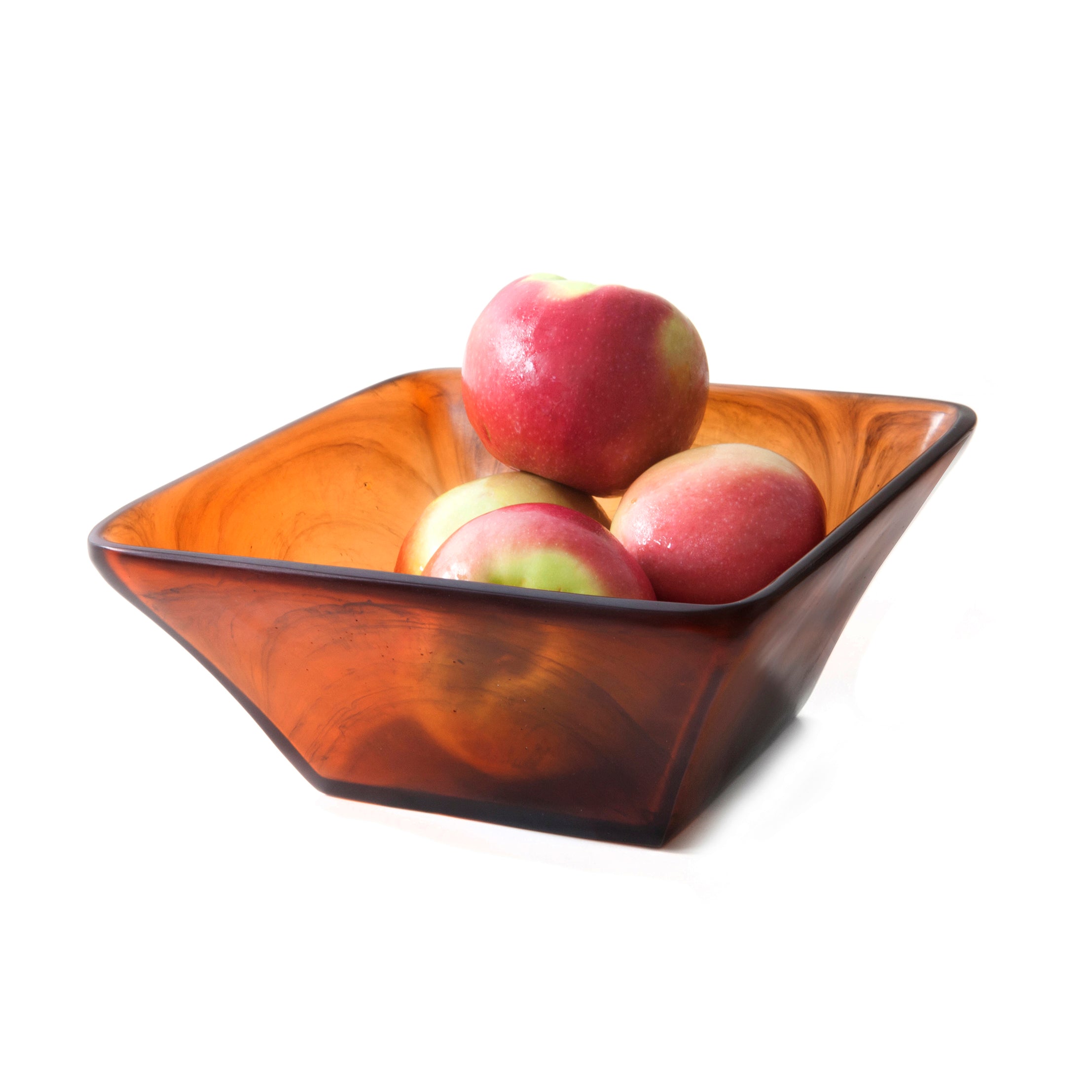 Square Bowl L 8.0" W 8.0" (1.5 Qt) Fusion