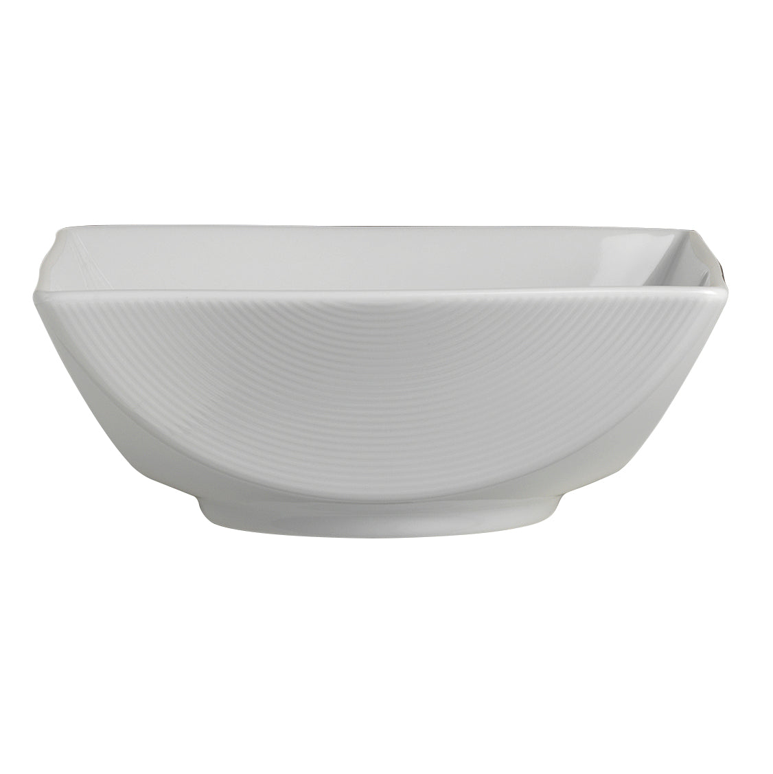 Deep Square Bowl L 6.375" W 6.375" (27.0 Oz) Vortex