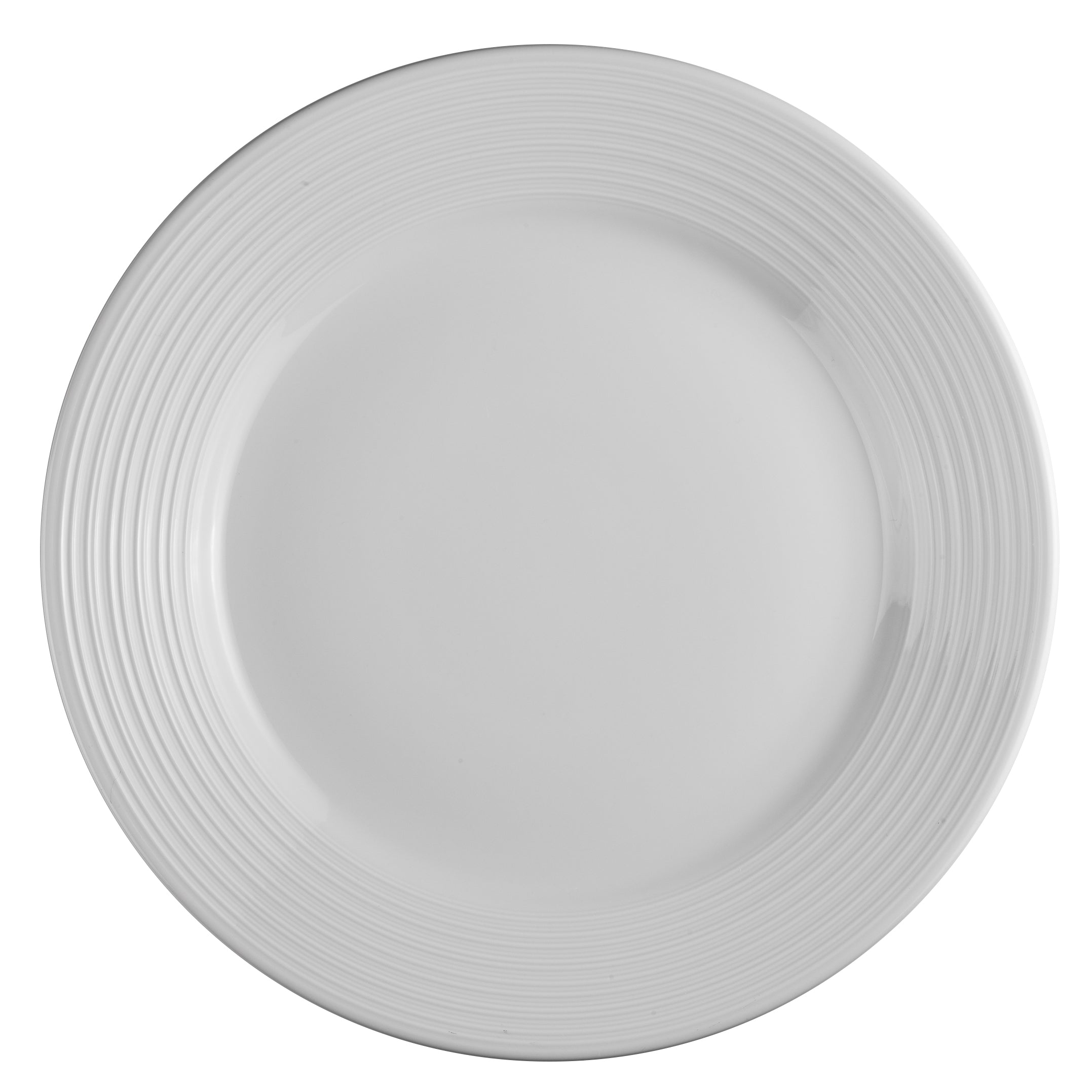 Rim Plate 11.88" Dia. Belisa