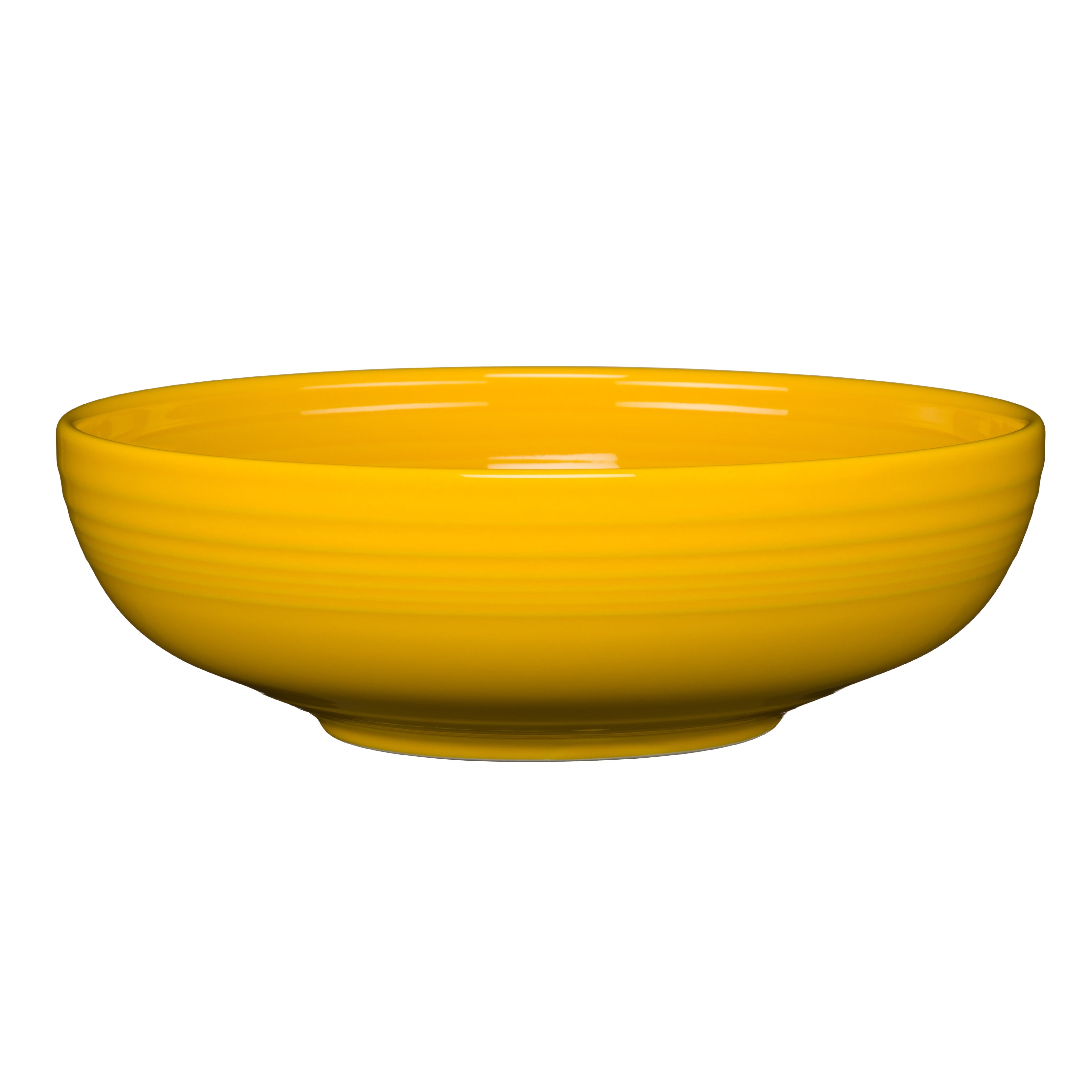 Bistro Bowl 9.38" Dia. L 9.38" W 9.38" (2.0 Qt) Fiesta Daffodil