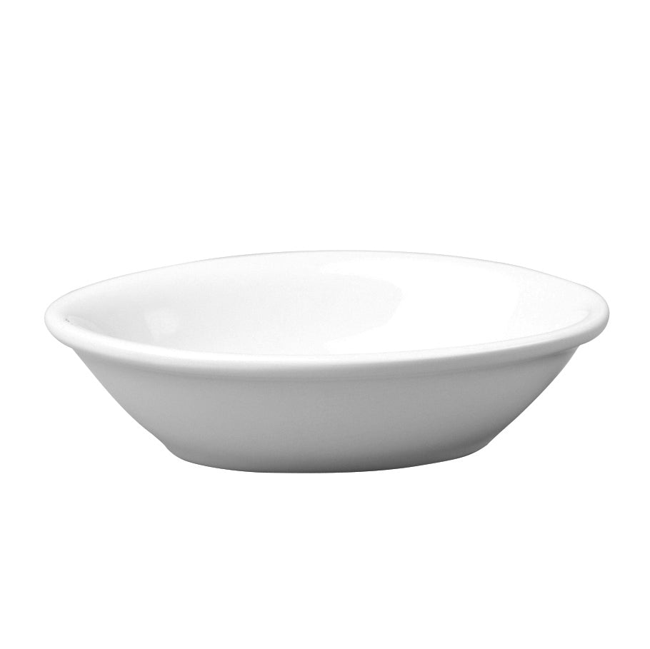Baker 5.25" Dia. (6.0 Oz) Arctic White