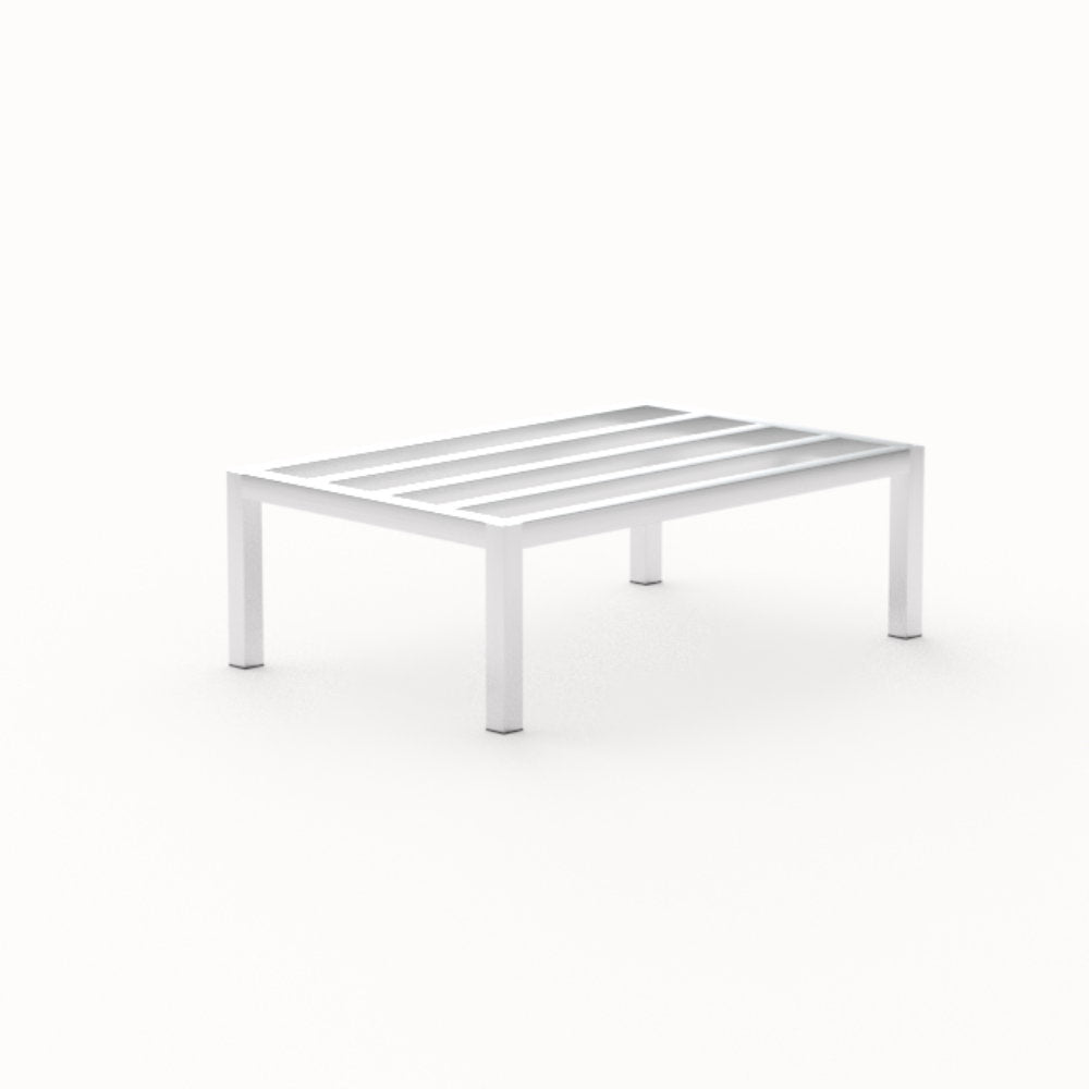 New Age Aluminum 36" Aluminum Dunnage Rack 2000 lb. Capacity