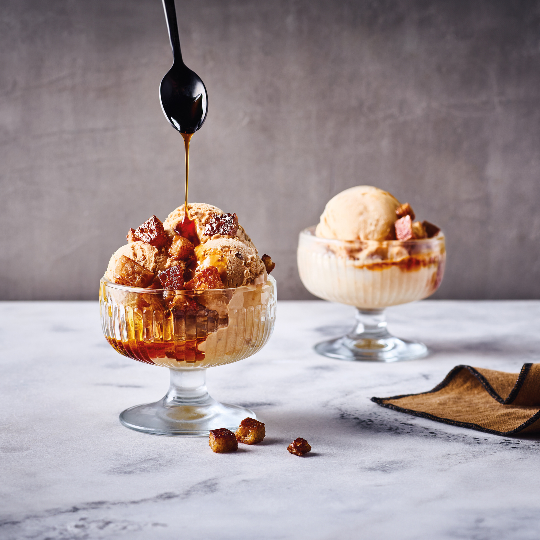 7.5 oz. Tahiti Ice Cream Cup
