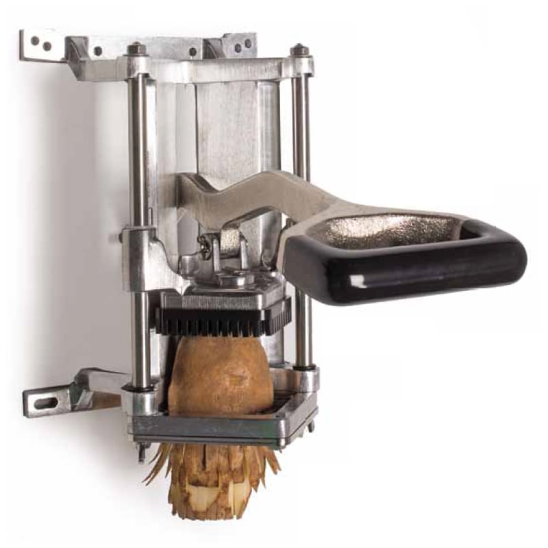 Easy FryKutter, 6 Section Cut Wedger