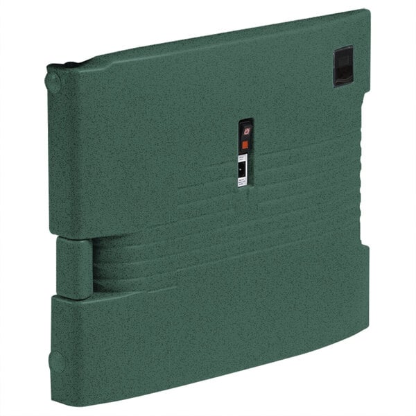 Granite Green Replacement Retrofit Bottom Door for UPCH 1600 Series Ultra Camcart® Heated Food Pan Carrier - 110V