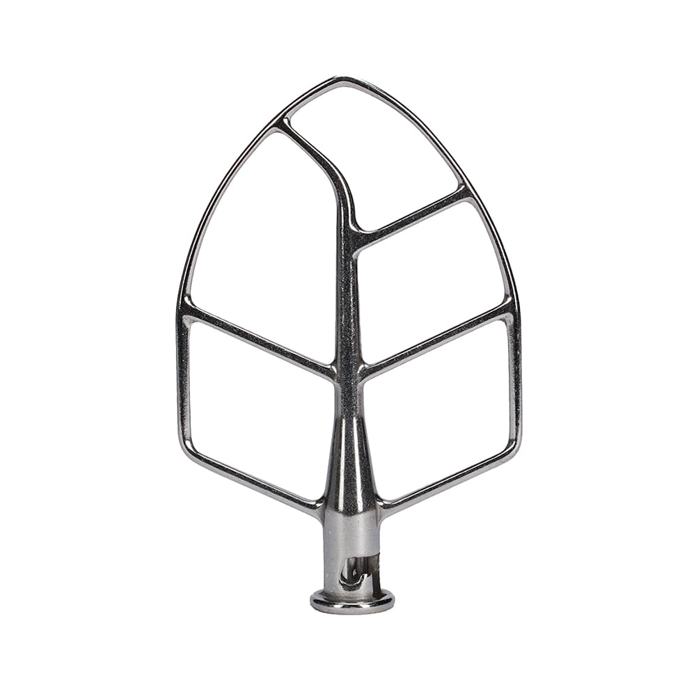 Globe Stainless Steel Flat Beater for 5 qt. Mixer
