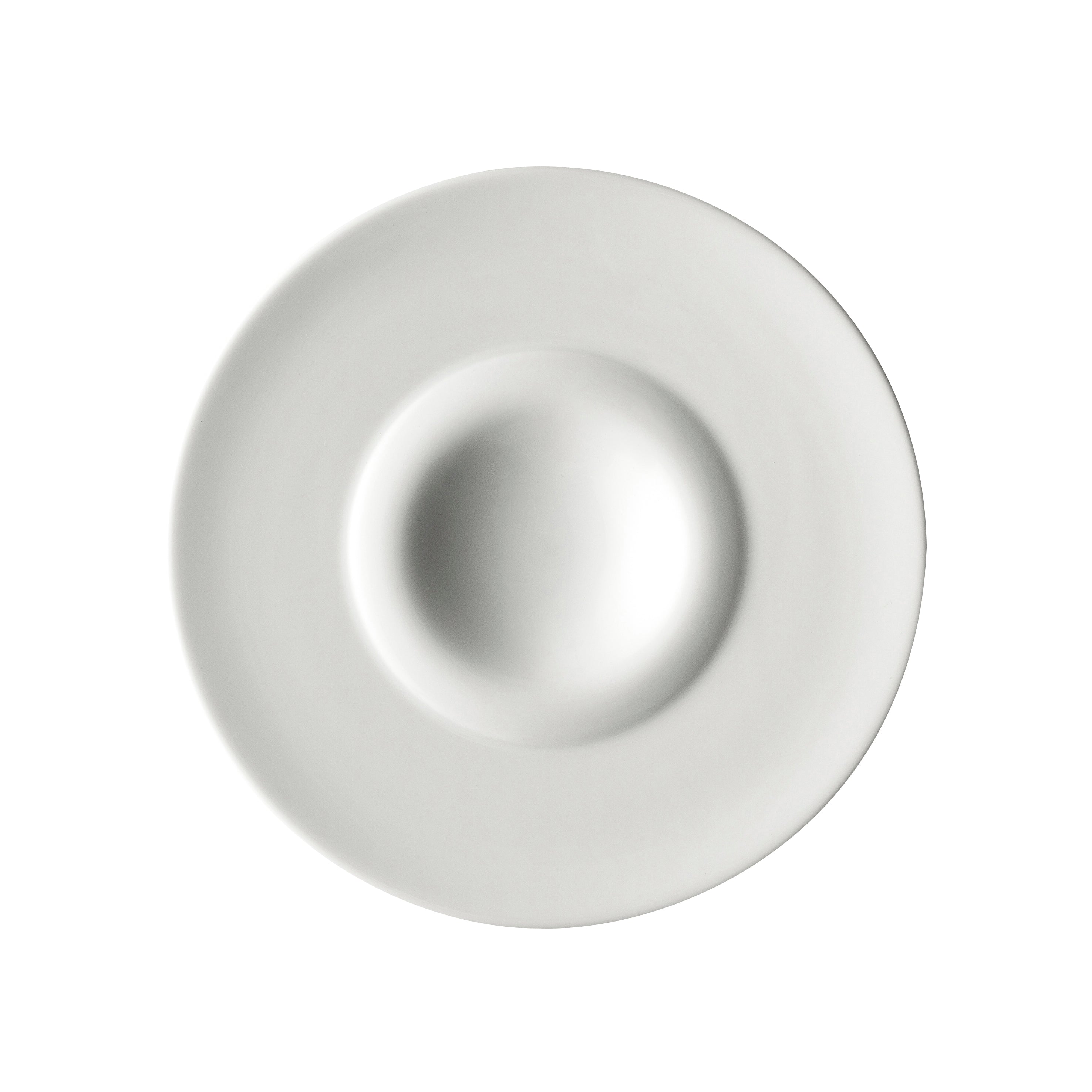 Plateu Deep Plate 6.625" Dia. Plateau