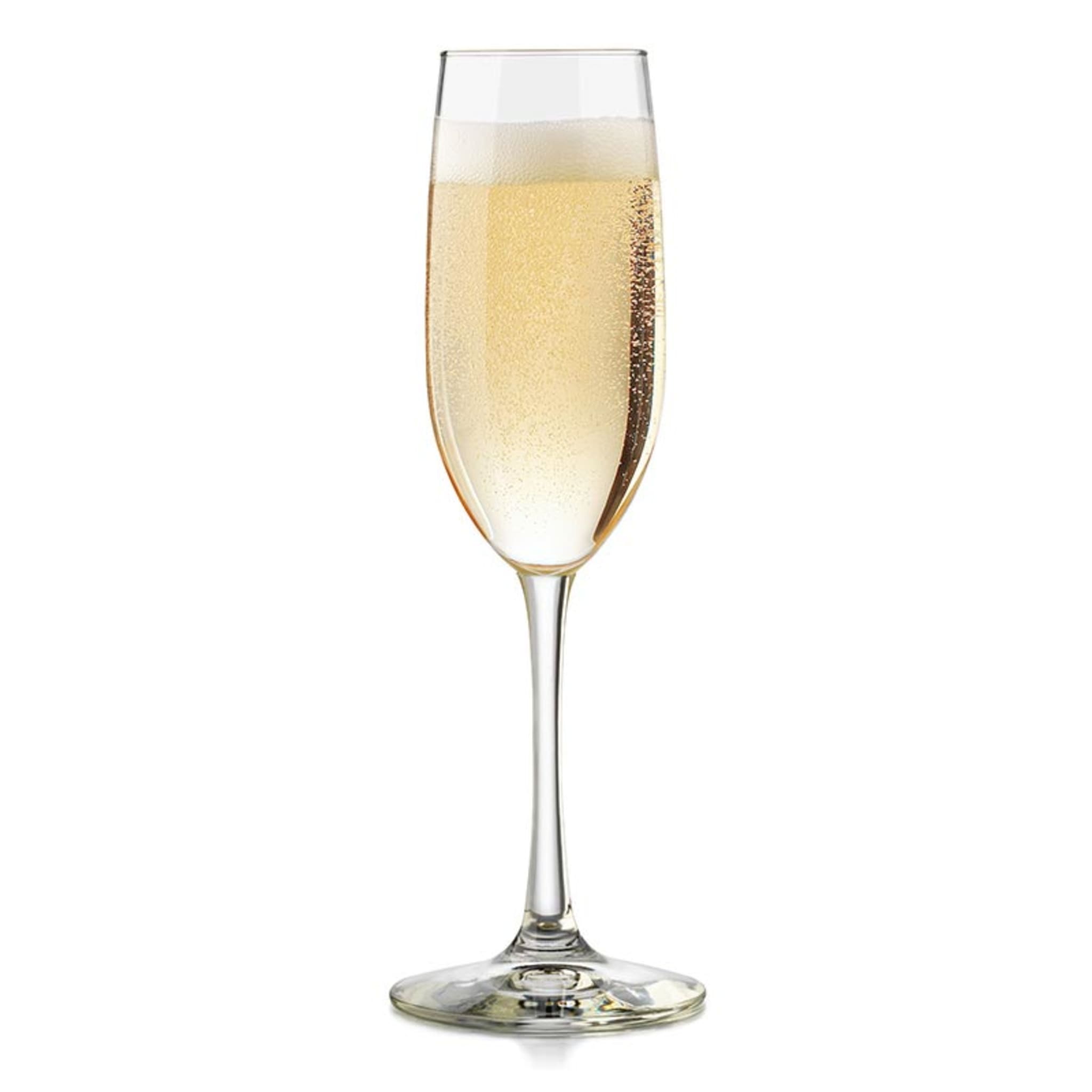 Vina 8 oz Flute Glass