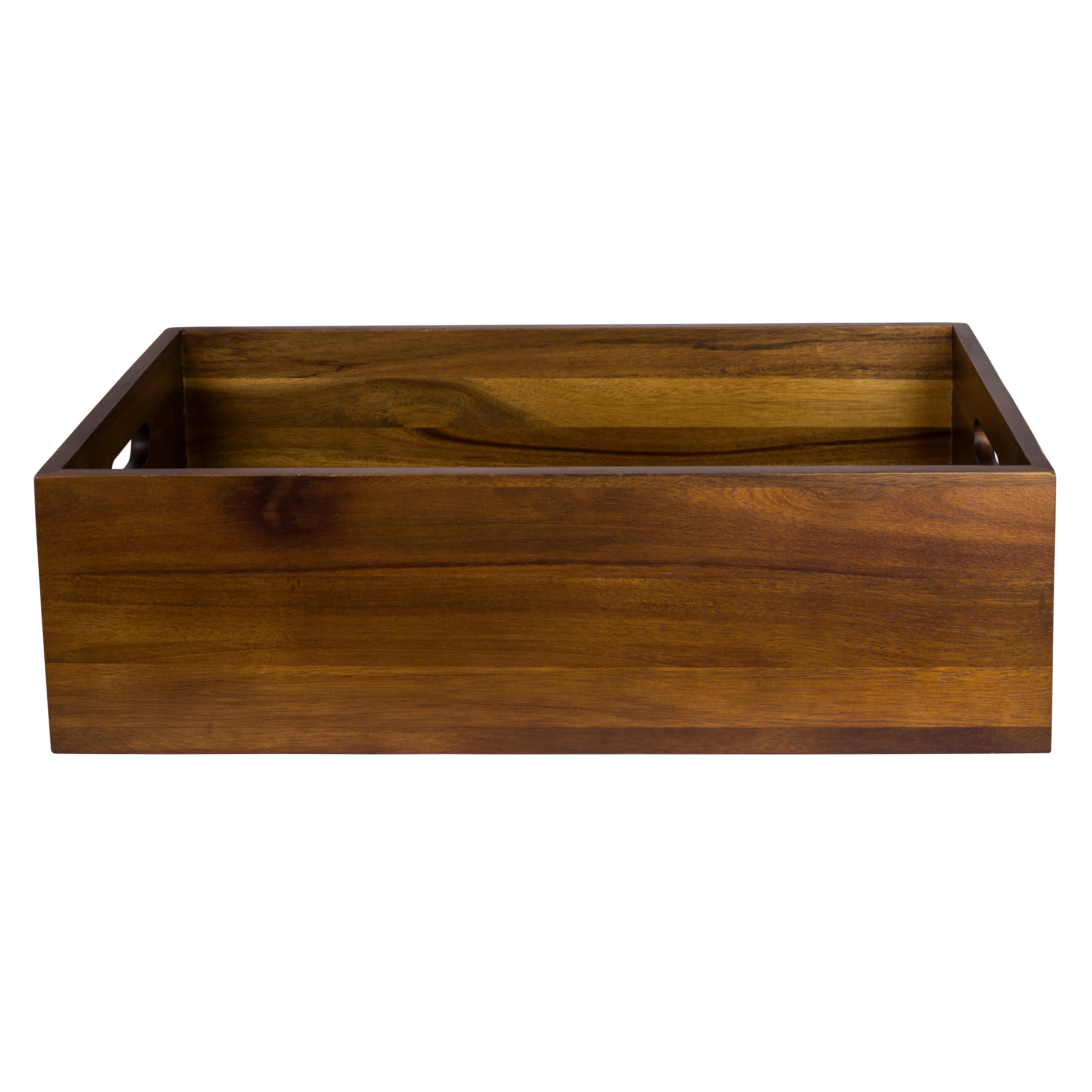Reversible Buffet Crate L 20.75