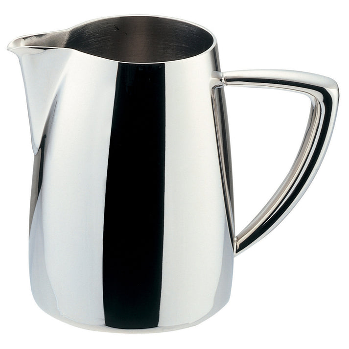 Creamer, 5 oz., stainless steel