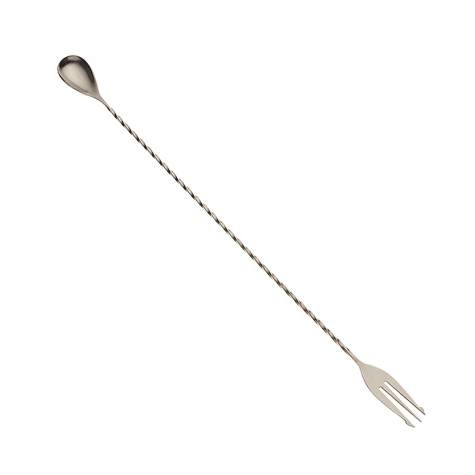 Barfly® 15-3/4" Bar Spoon, Silver