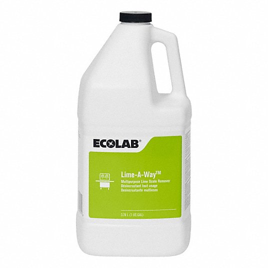1 Gallon Lime Scale Remover