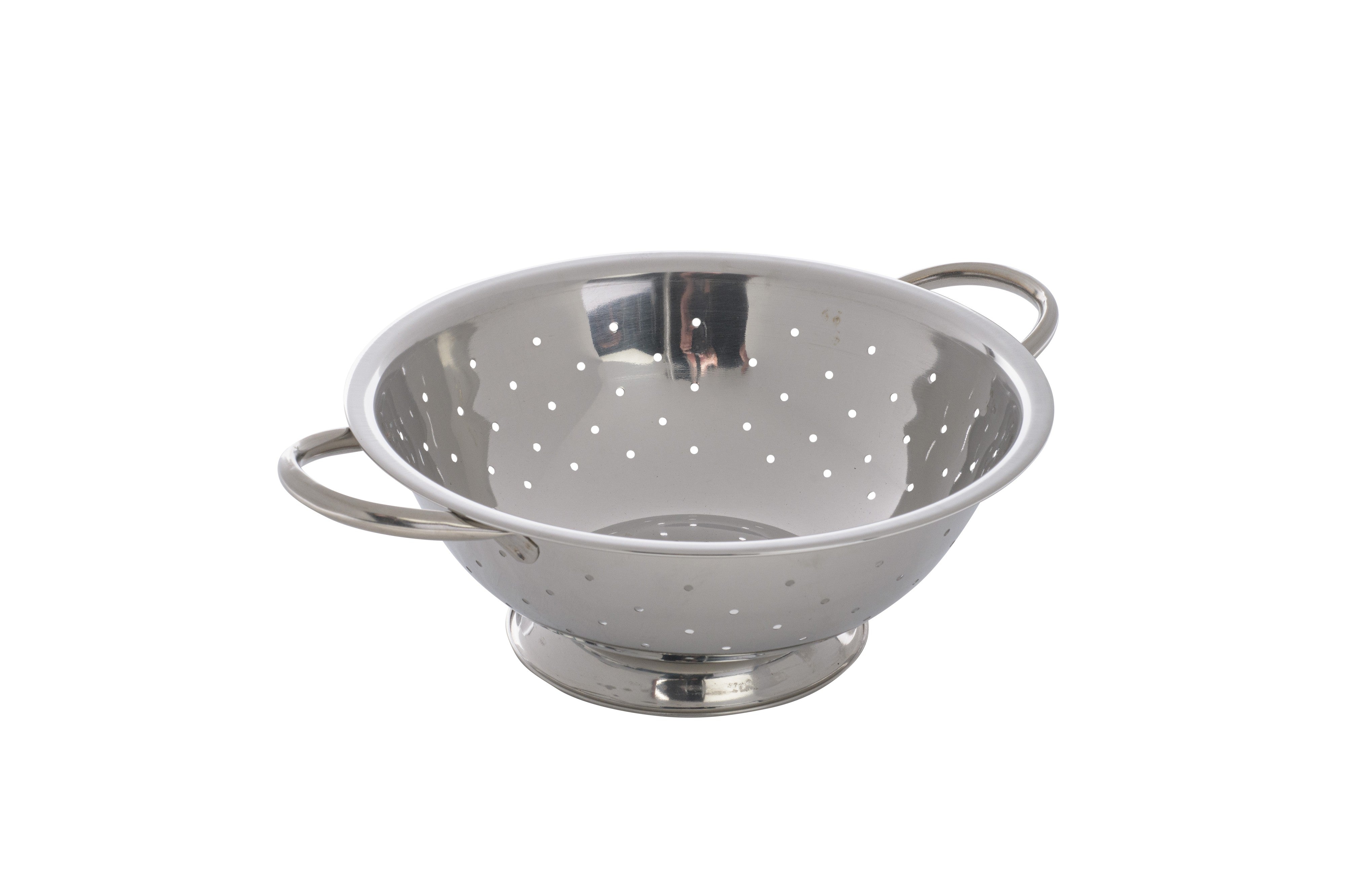 Colander, 3 Qt., 9-1/2