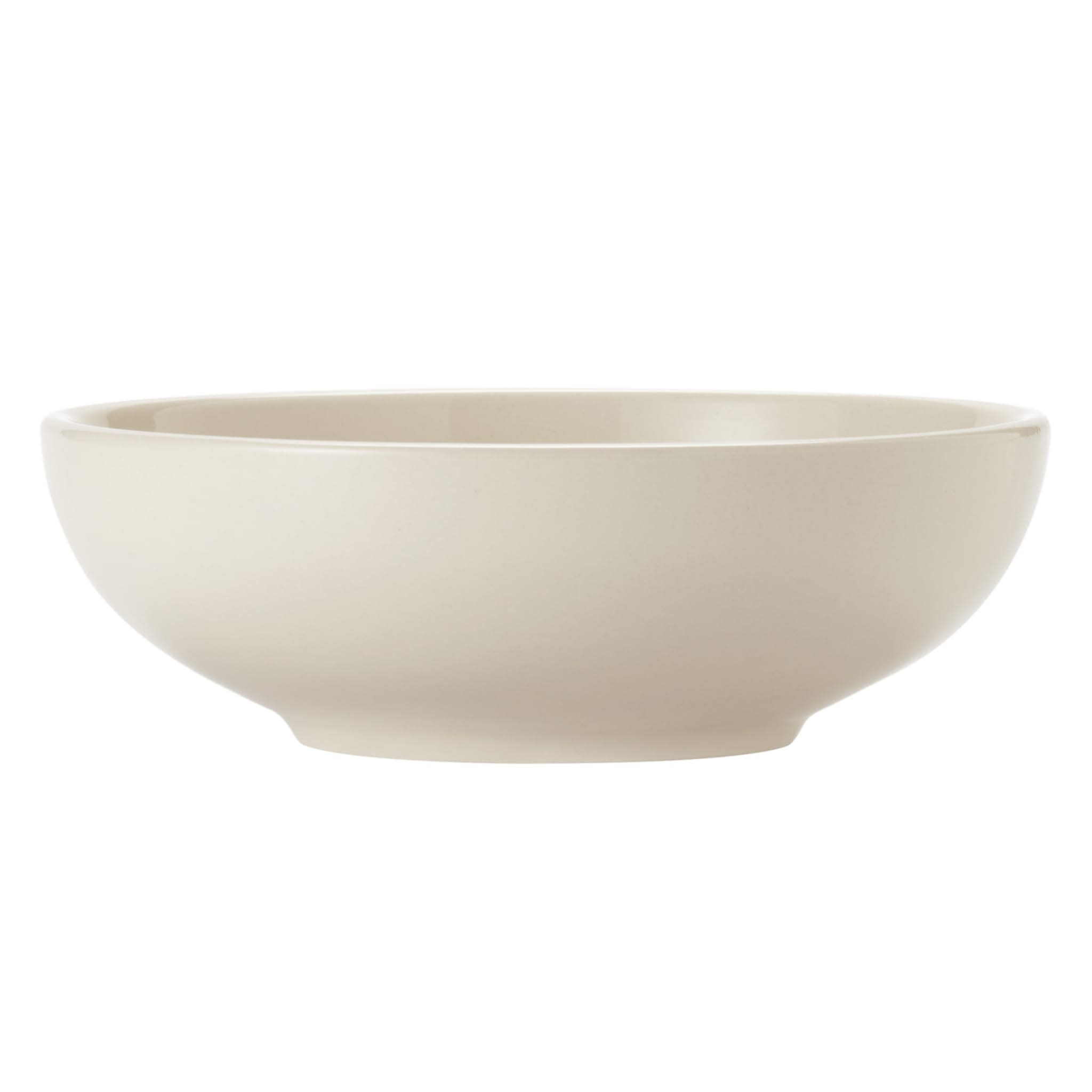 Porcelana 48 oz. Pasta Bowl, Cream White