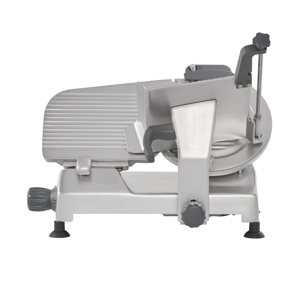 10" Manual Meat Slicer - Medium Duty Edge Series - 1/2 hp